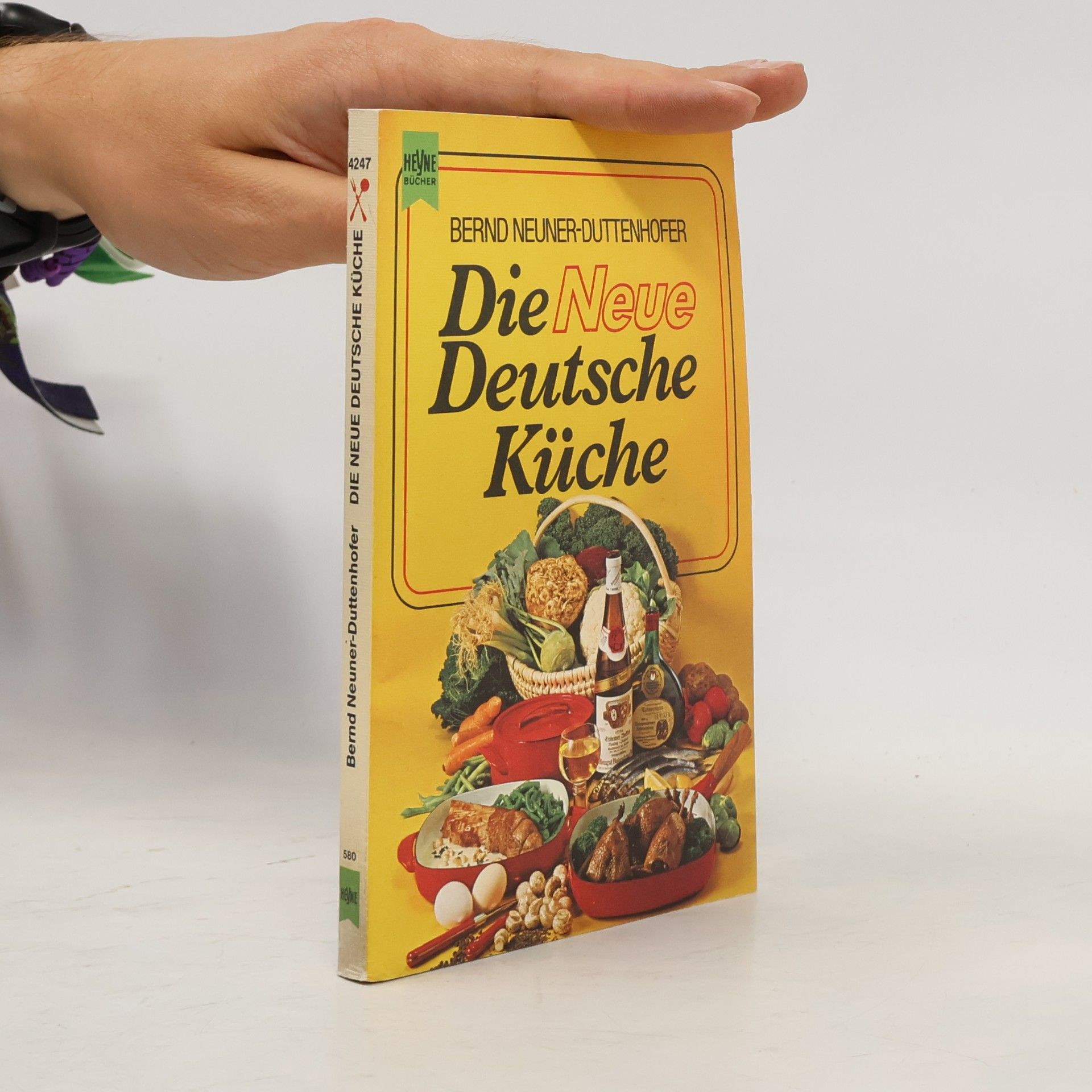 Bernd Neuner-Duttenhofer Die neue deutsche Küche