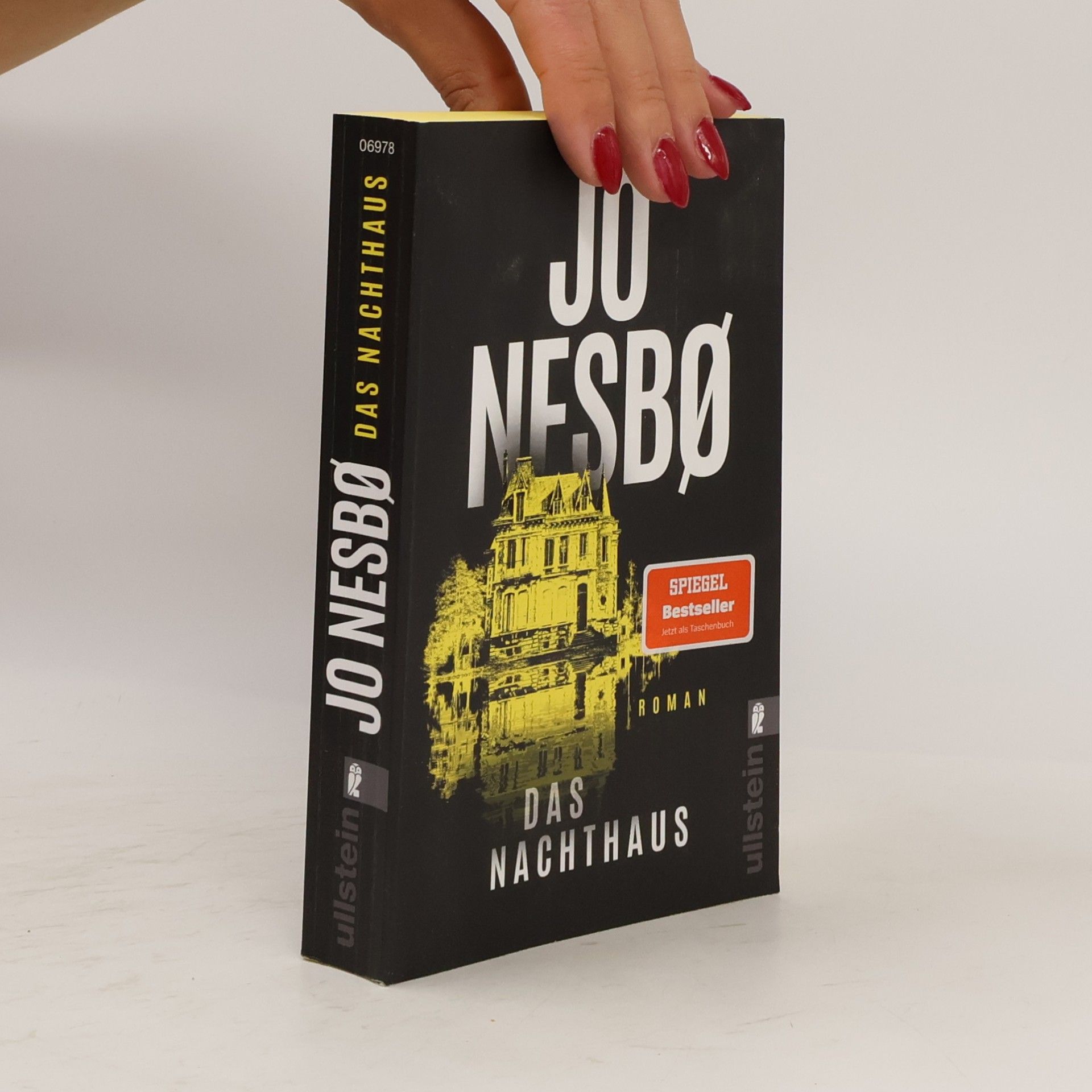 Jo Nesbø Das Nachthaus