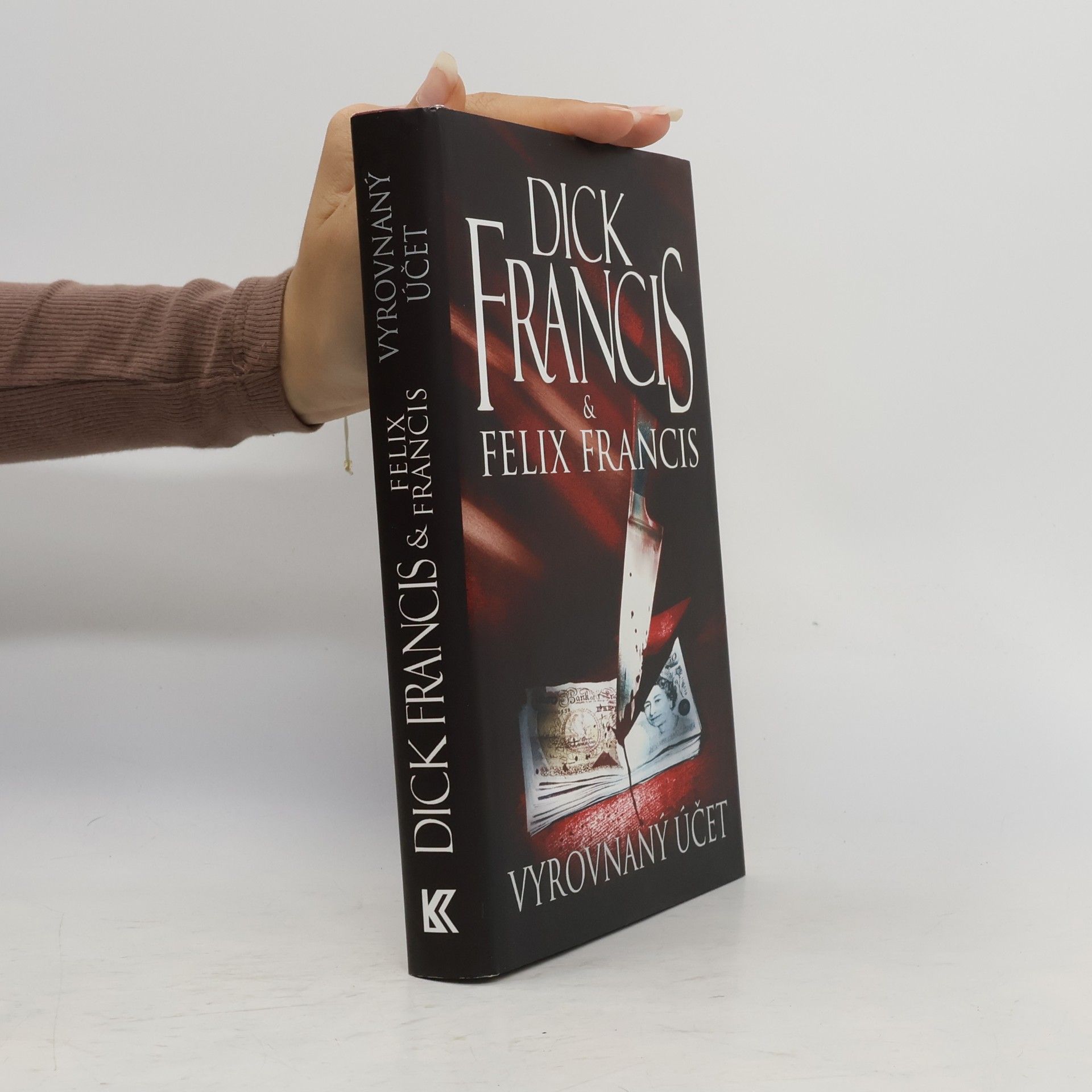 Dick Francis Vyrovnaný účet
