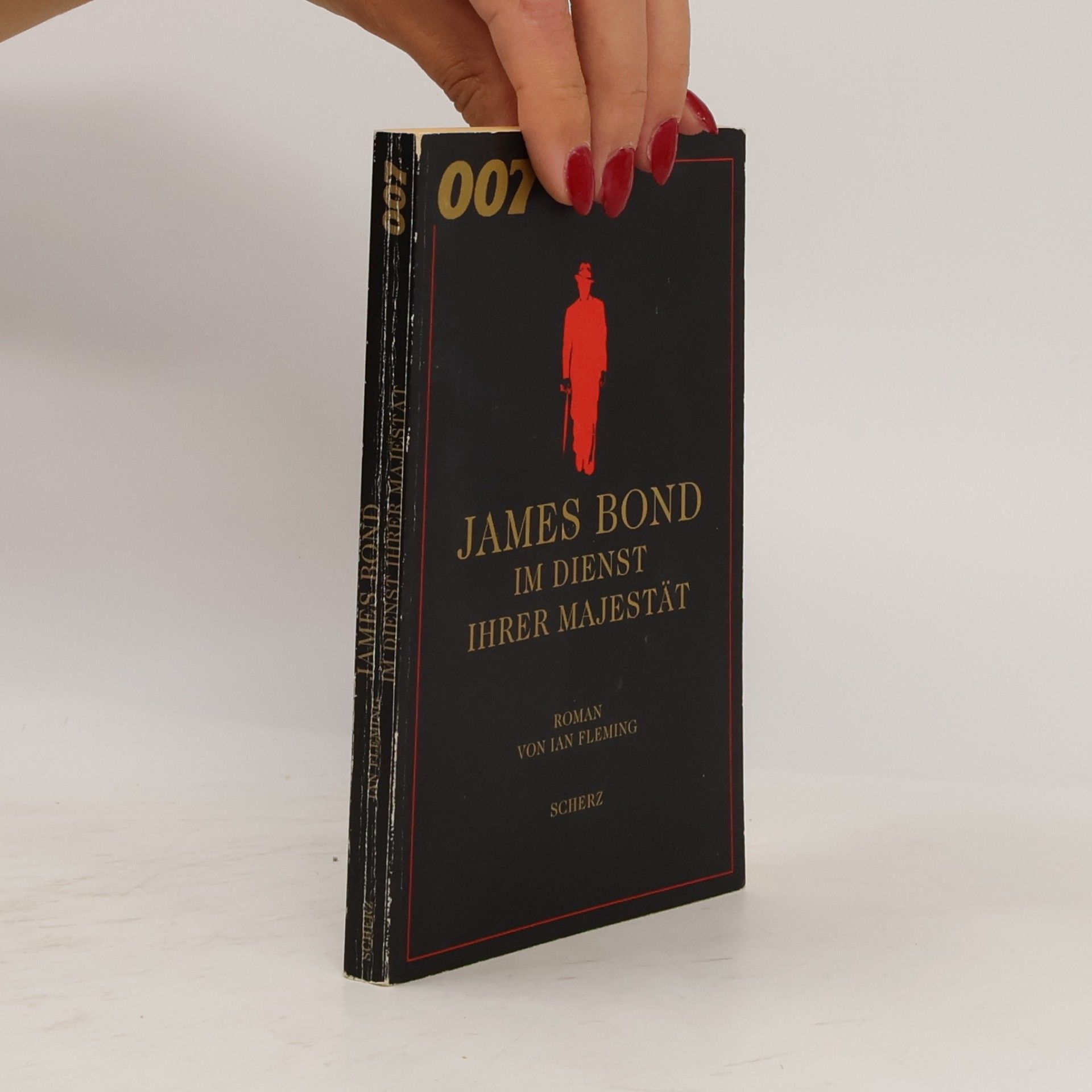 Ian Fleming James Bond. Im Dienst ihrer Majestät