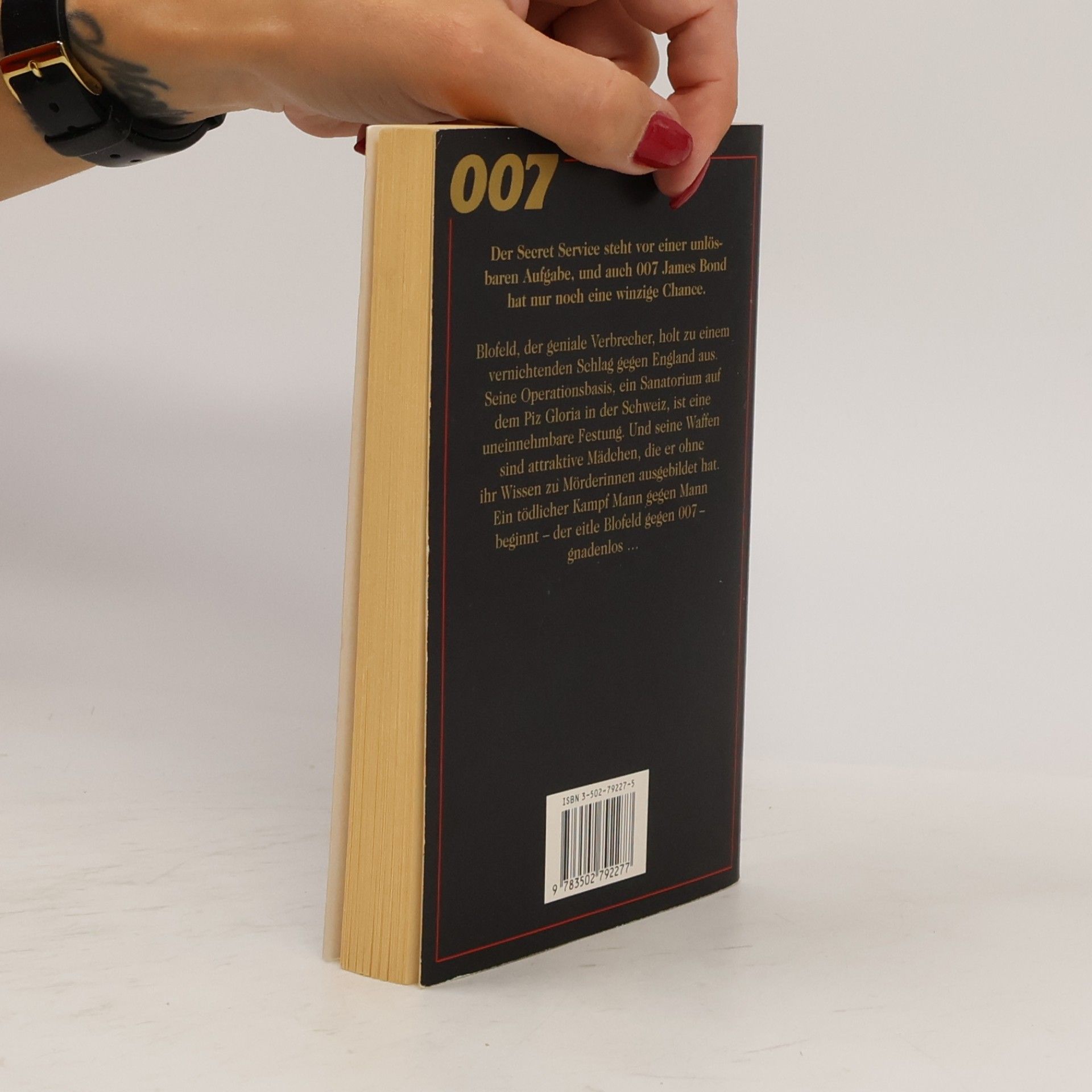 Ian Fleming James Bond. Im Dienst ihrer Majestät