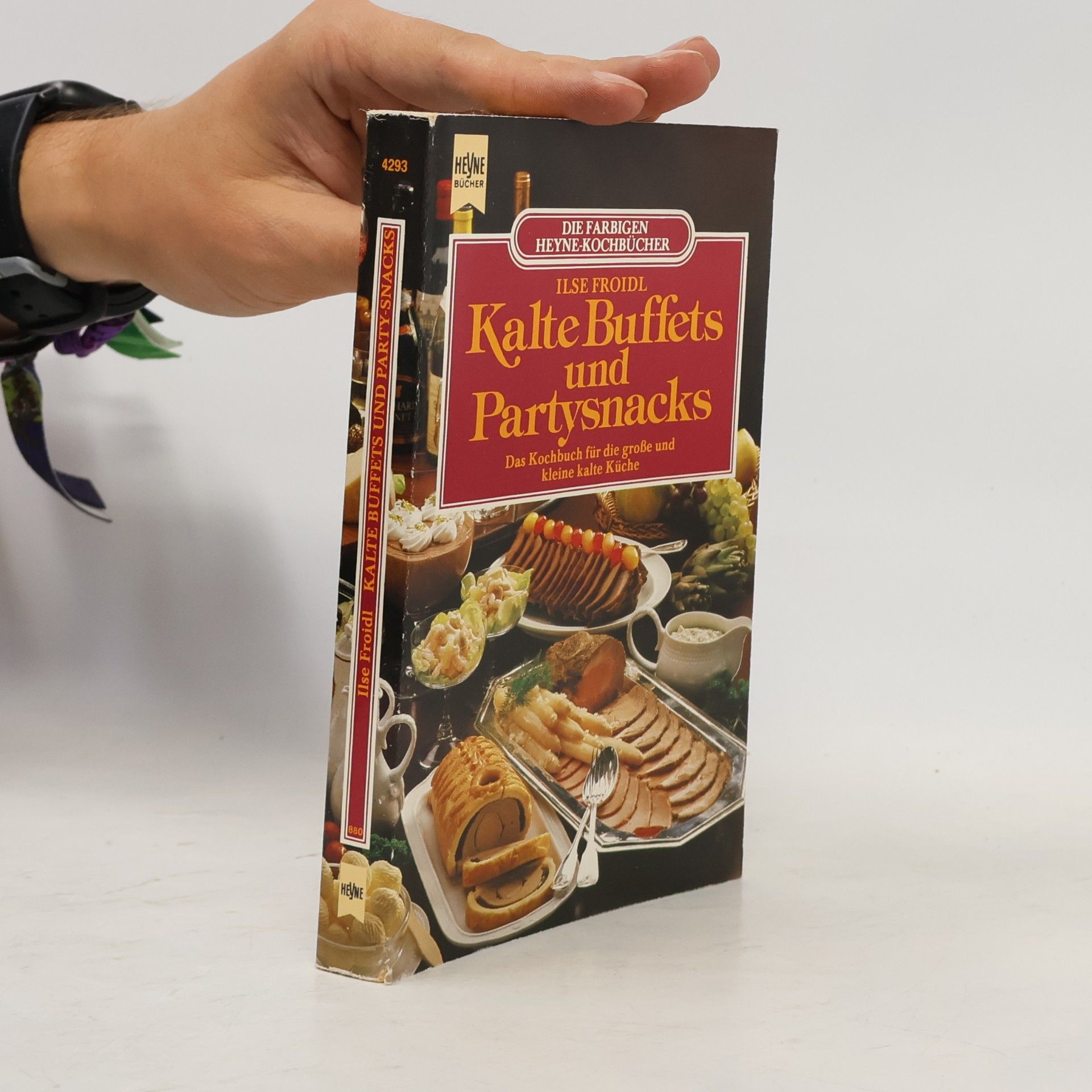 Kalte Buffets und Party-Snacks
