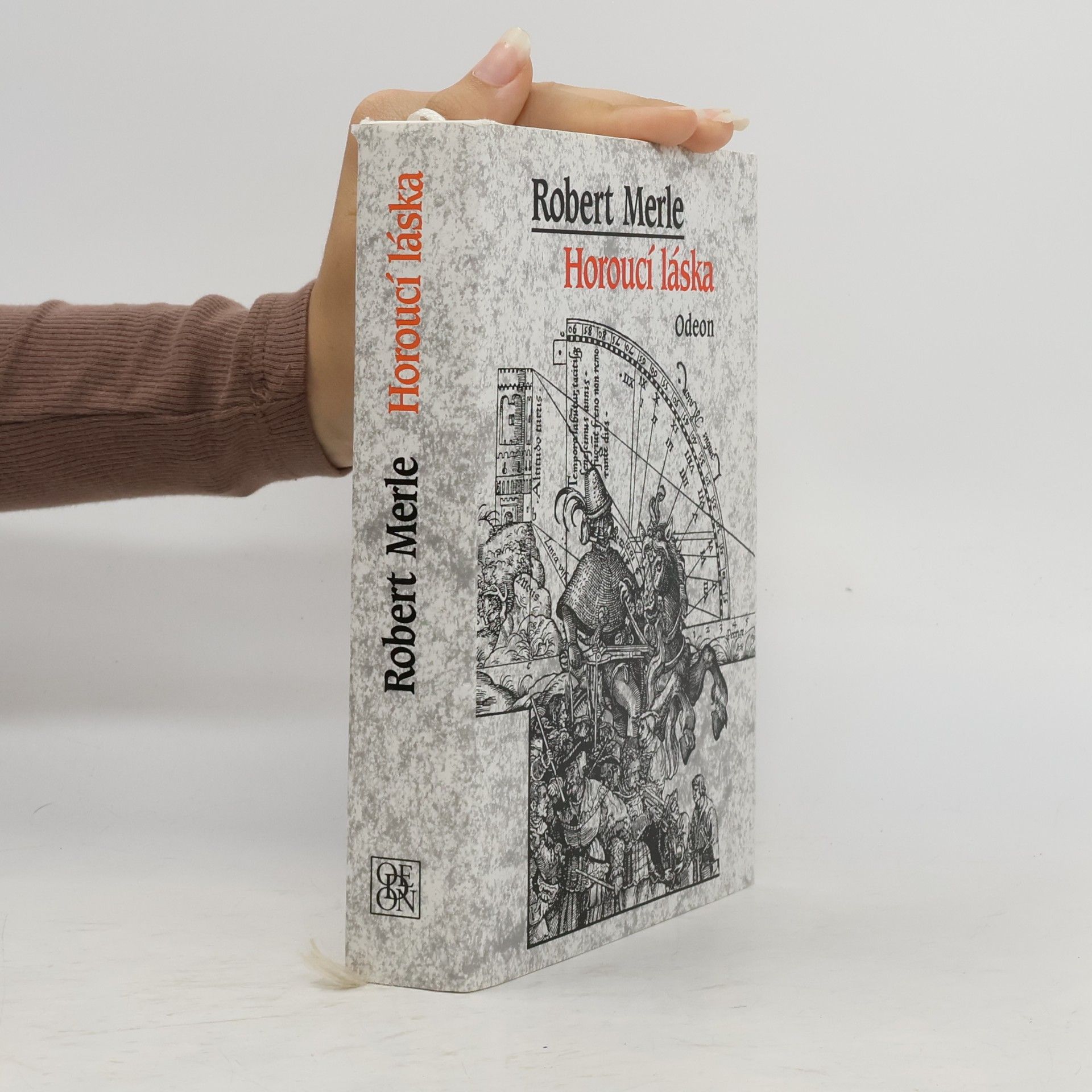 Robert Merle Svítání (série Dědictví otců, díl 6.)