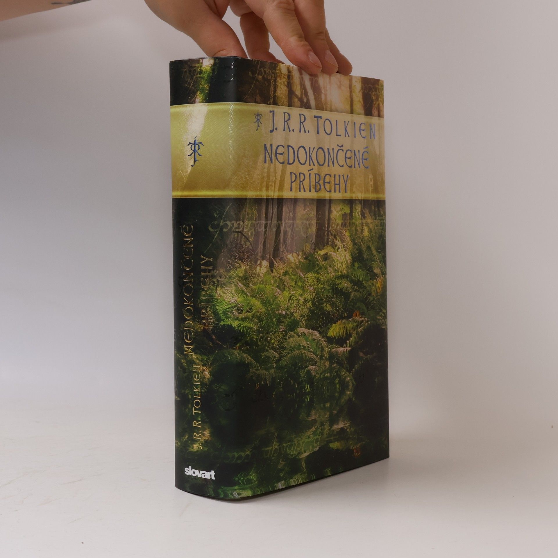 J. R. R. Tolkien Nedokončené príbehy