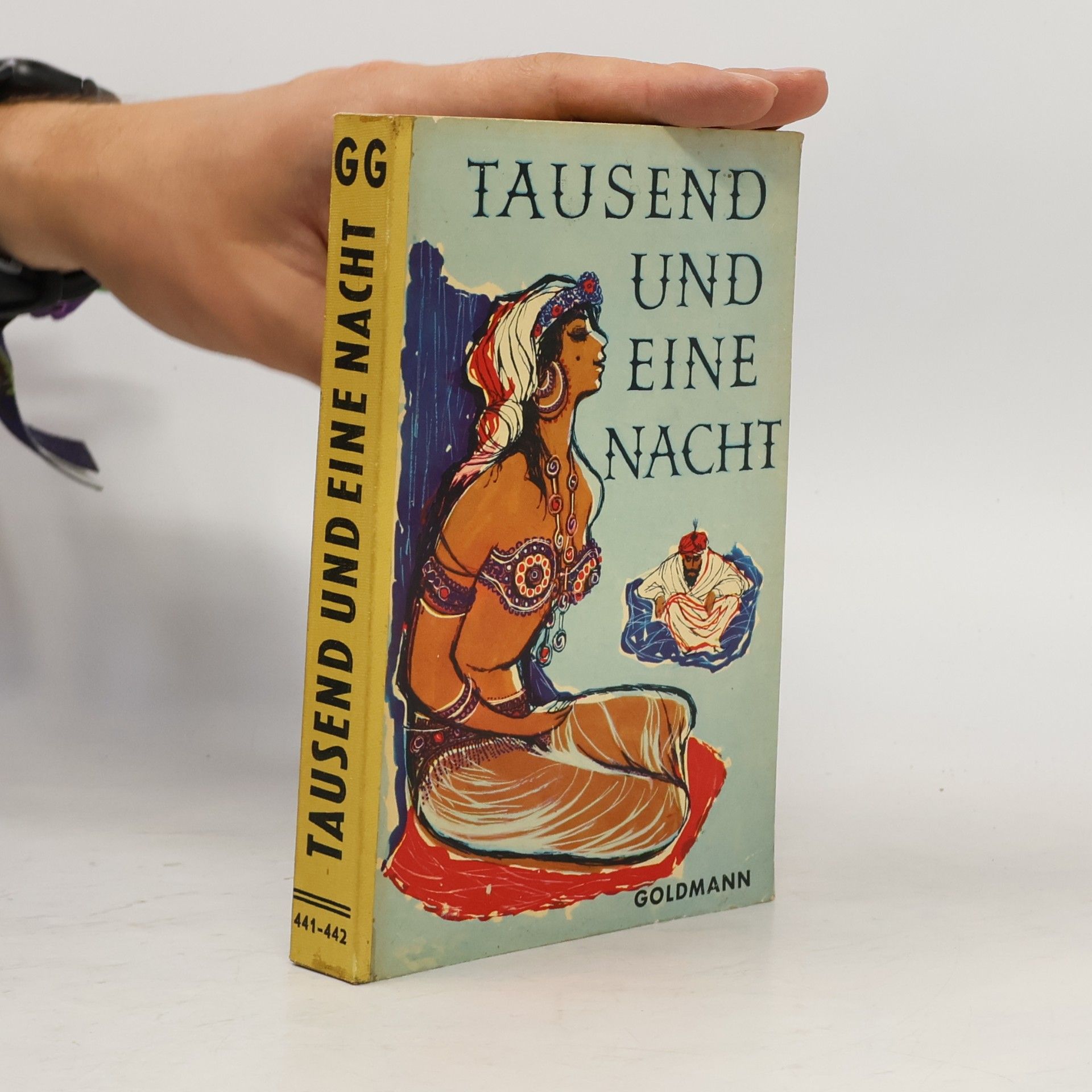 Collectif d'auteurs Tausend und eine Nacht