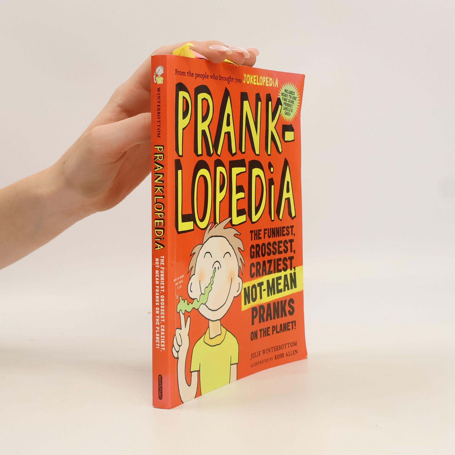 Pranklopedia 2nd Edition