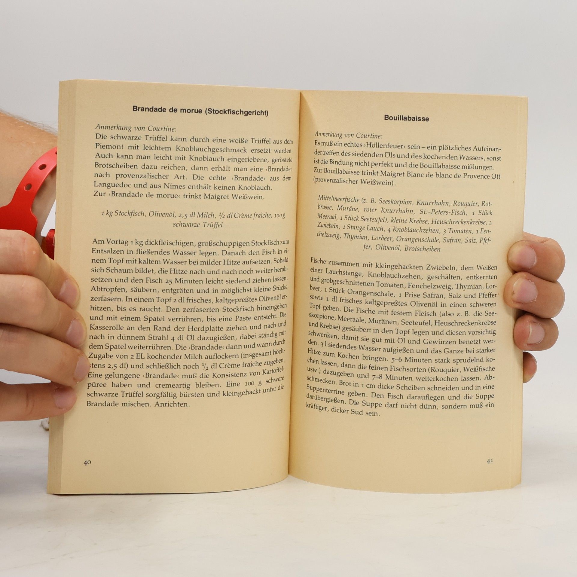 Robert Courtine Die geheimen Rezepte der Madame Maigret