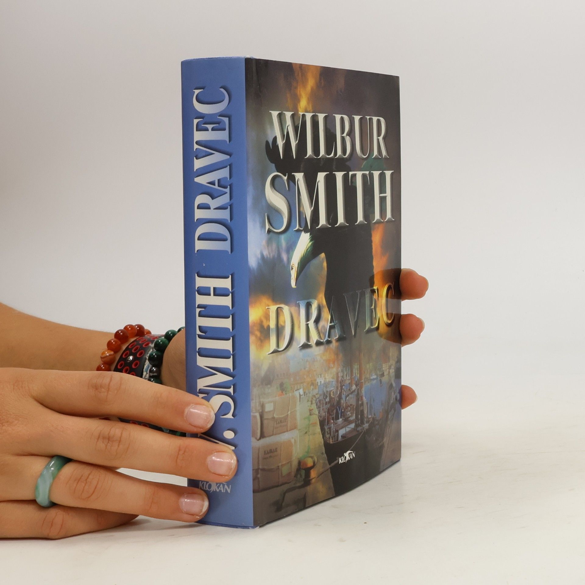 Wilbur Smith Dravec
