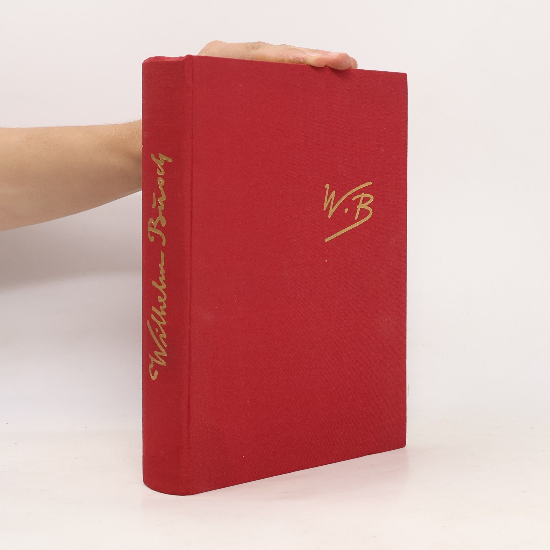 Wilhelm Busch Wilhelm Busch Album. Ein heiteres Hausbuch