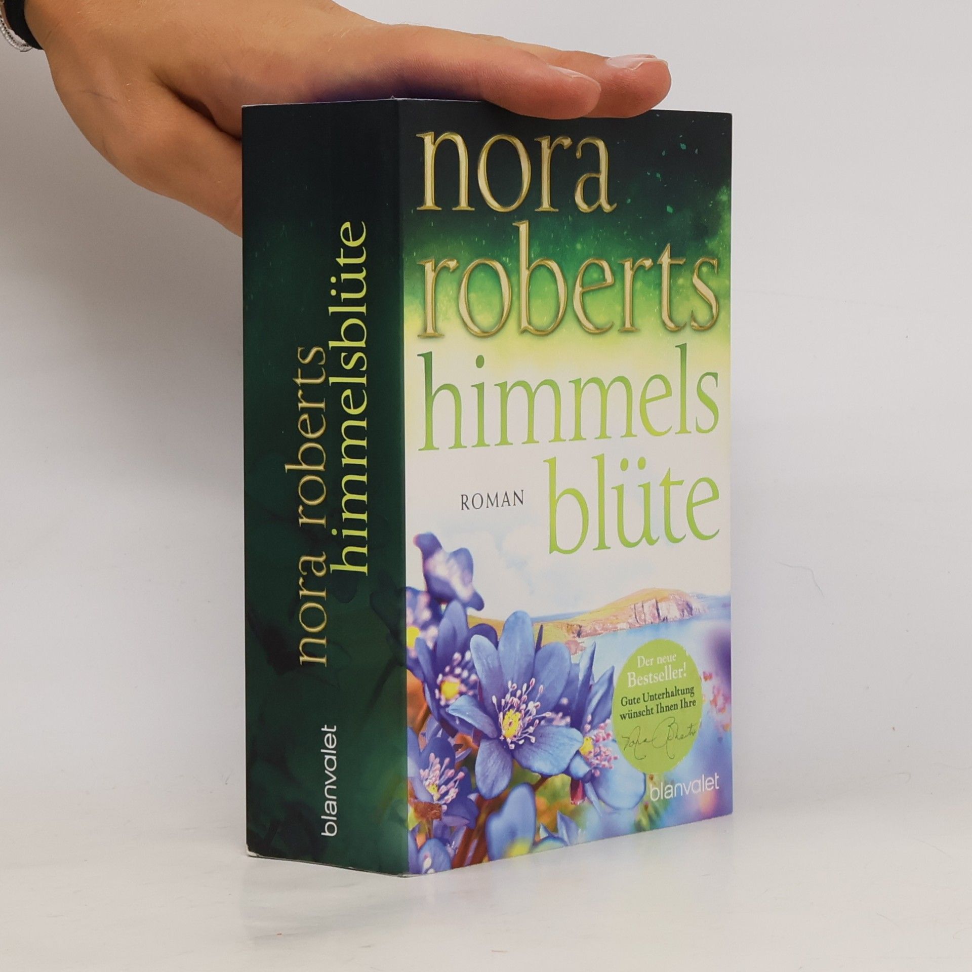 Nora Roberts Himmelsblüte