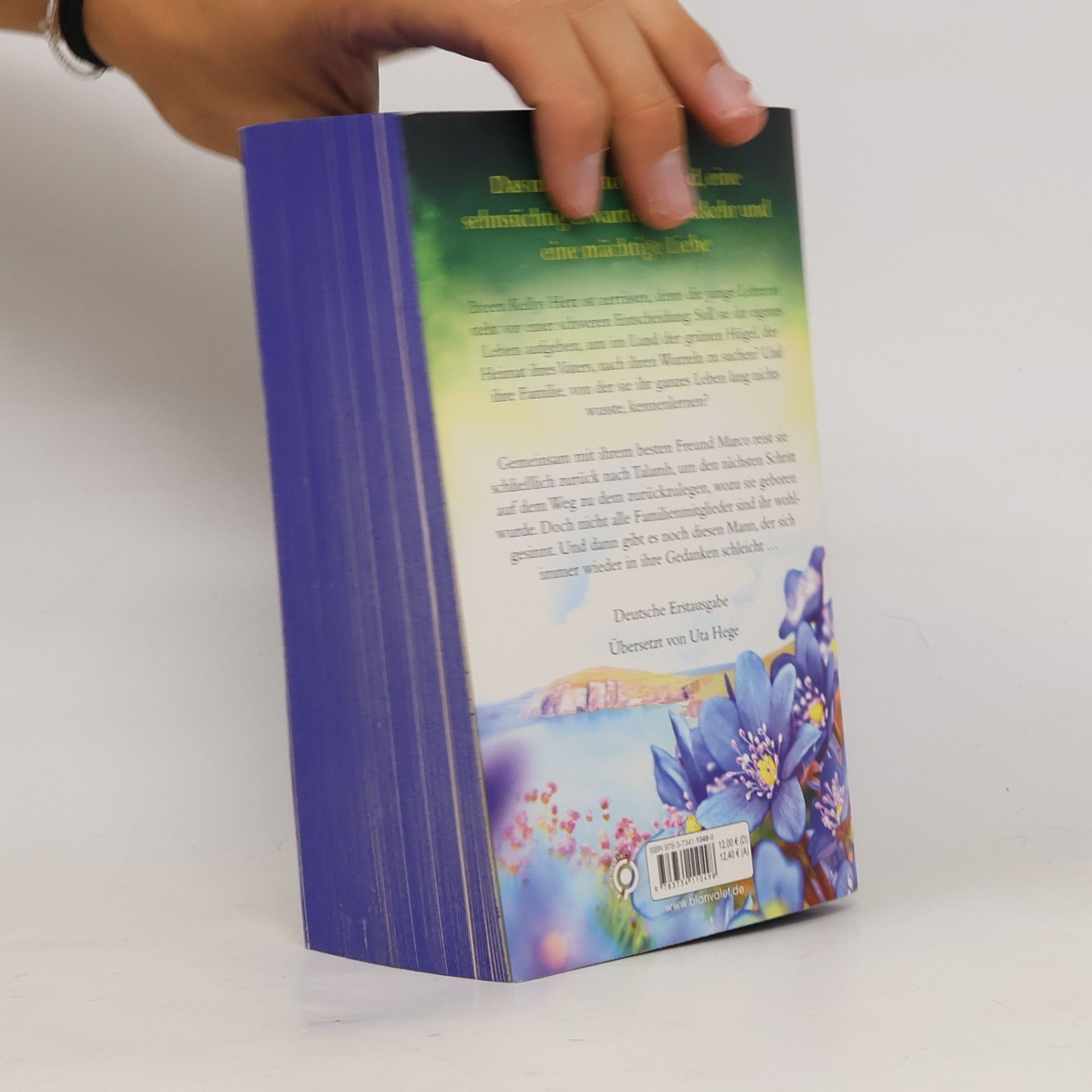 Nora Roberts Himmelsblüte