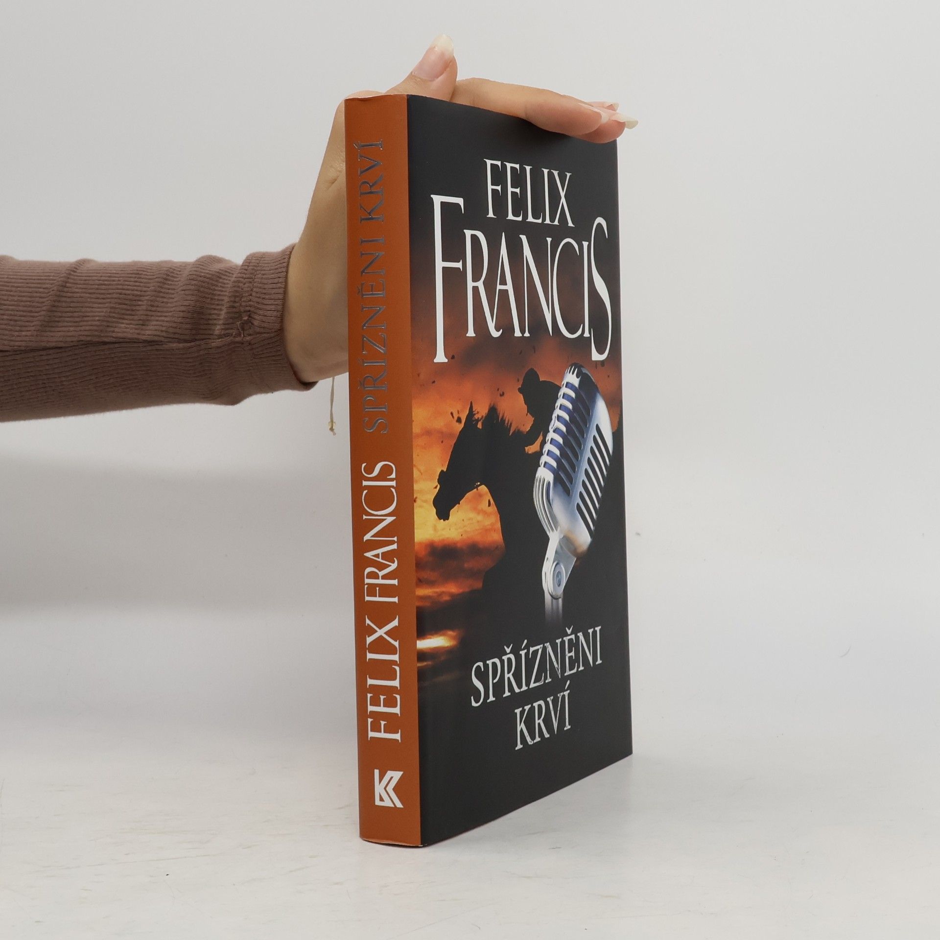 Felix Francis Spřízněni krví