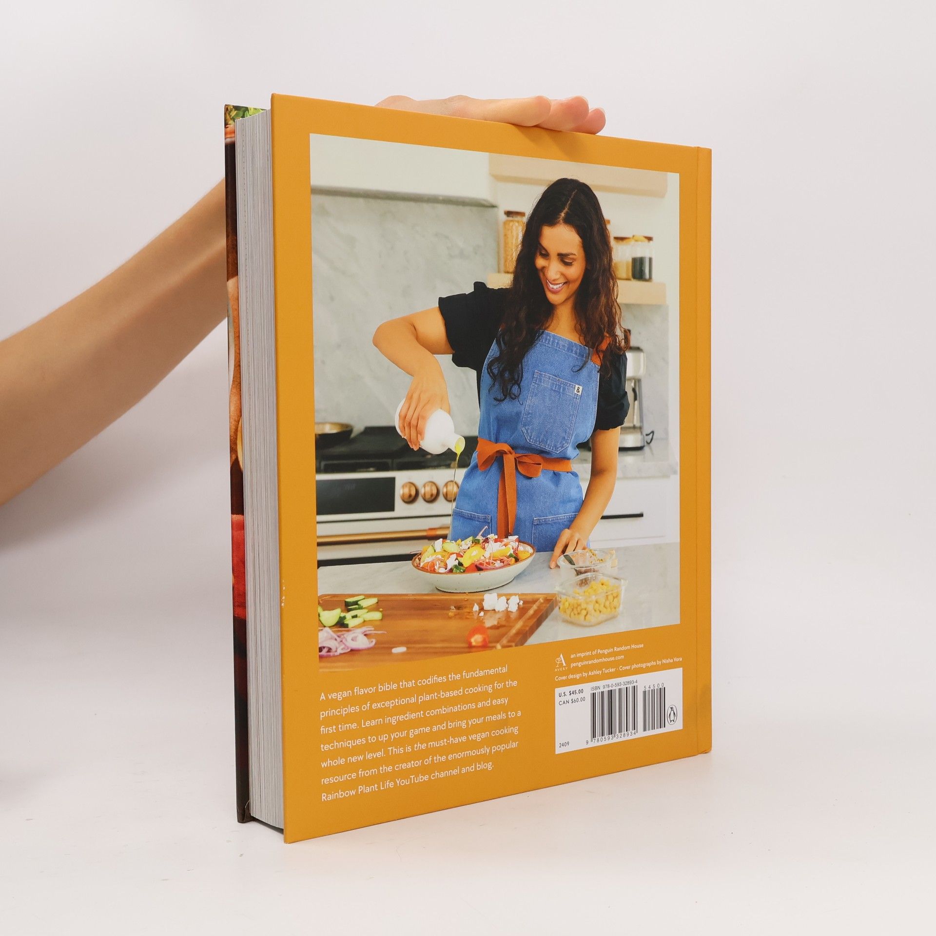 Nisha Vora Big Vegan Flavor