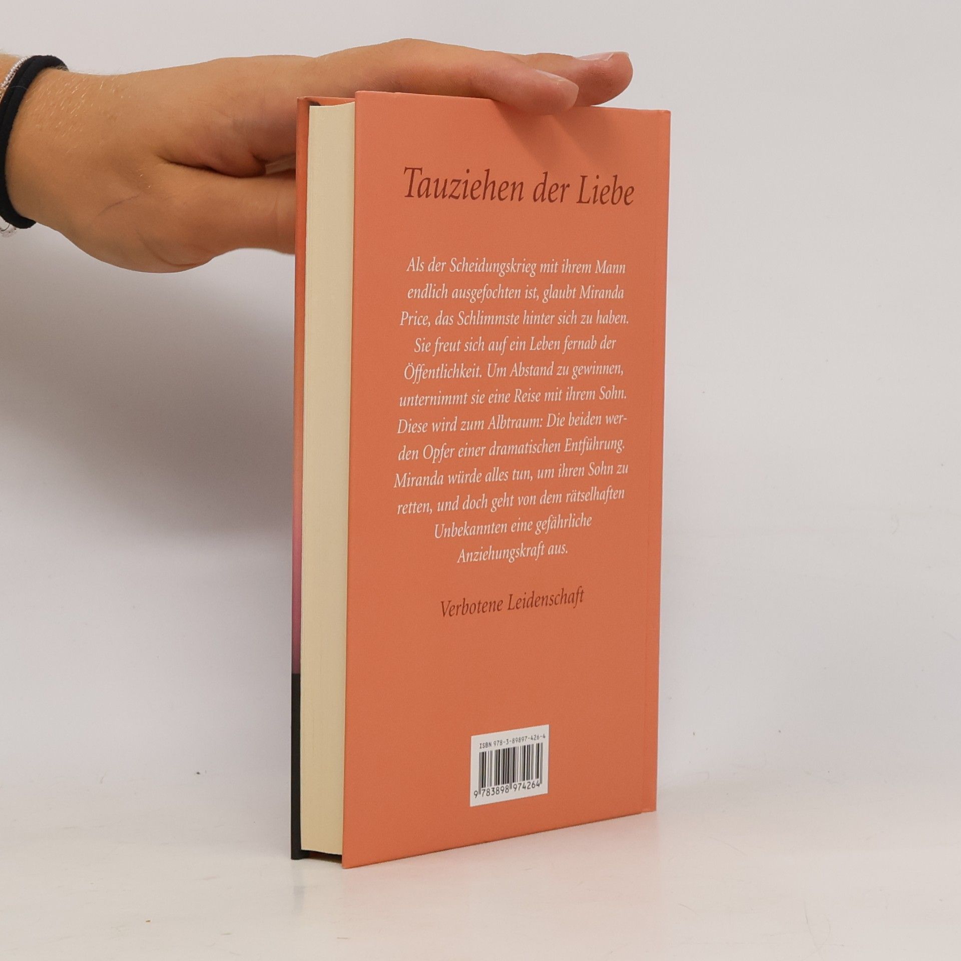 Sandra Brown Tauziehen der Liebe
