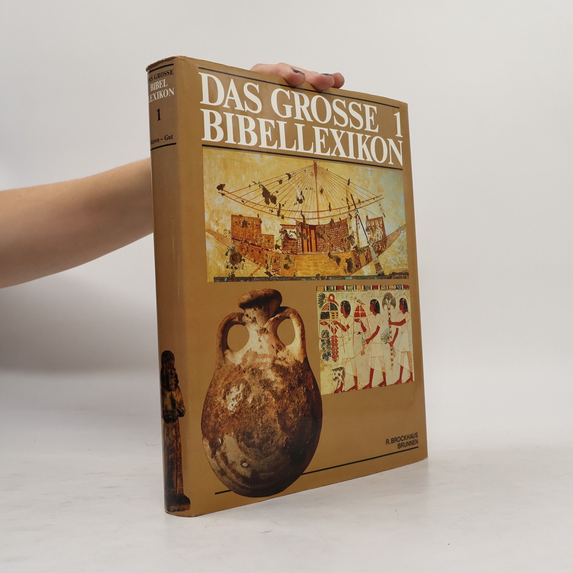 Das Grosse Bibellexikon