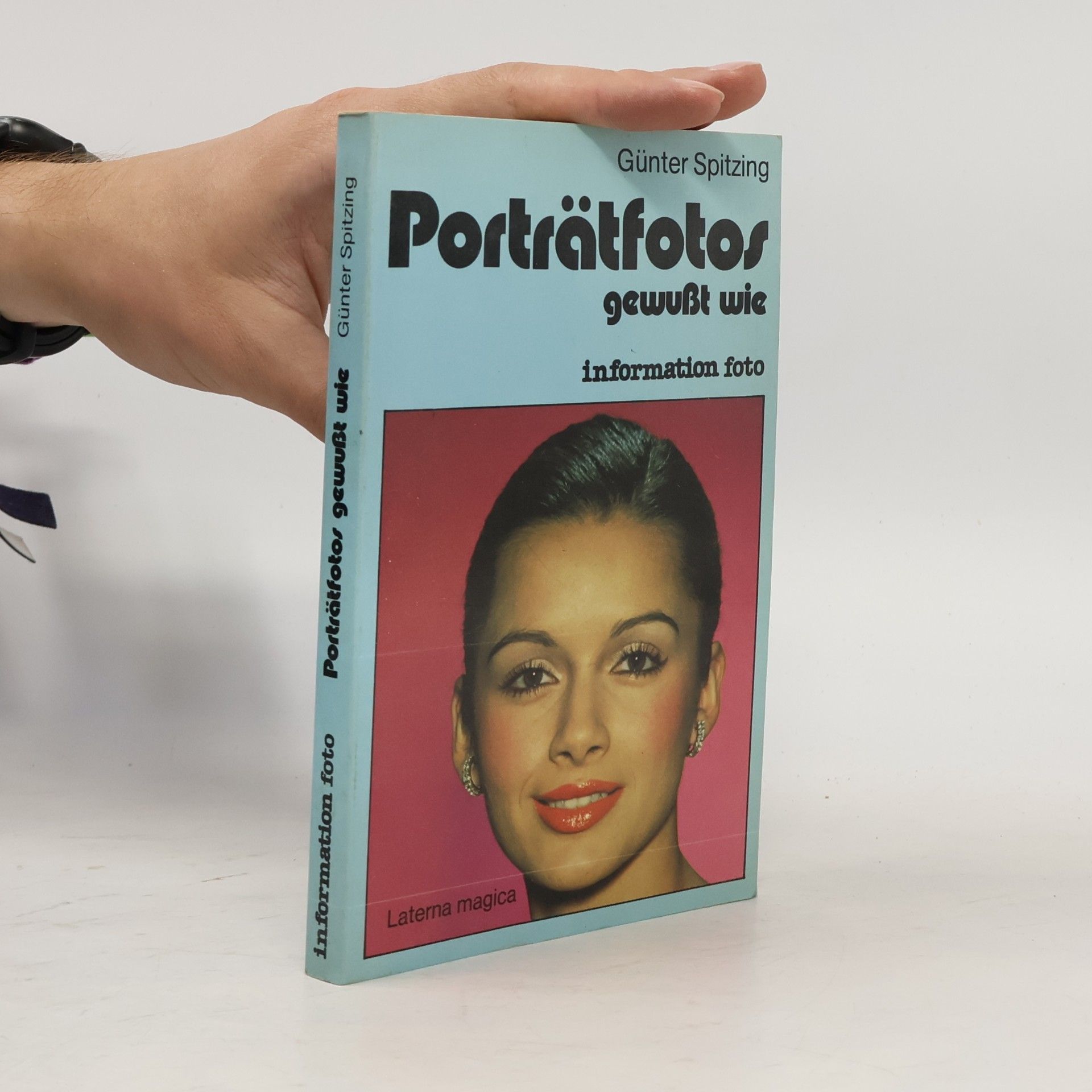 Porträtfotos - gewusst wie