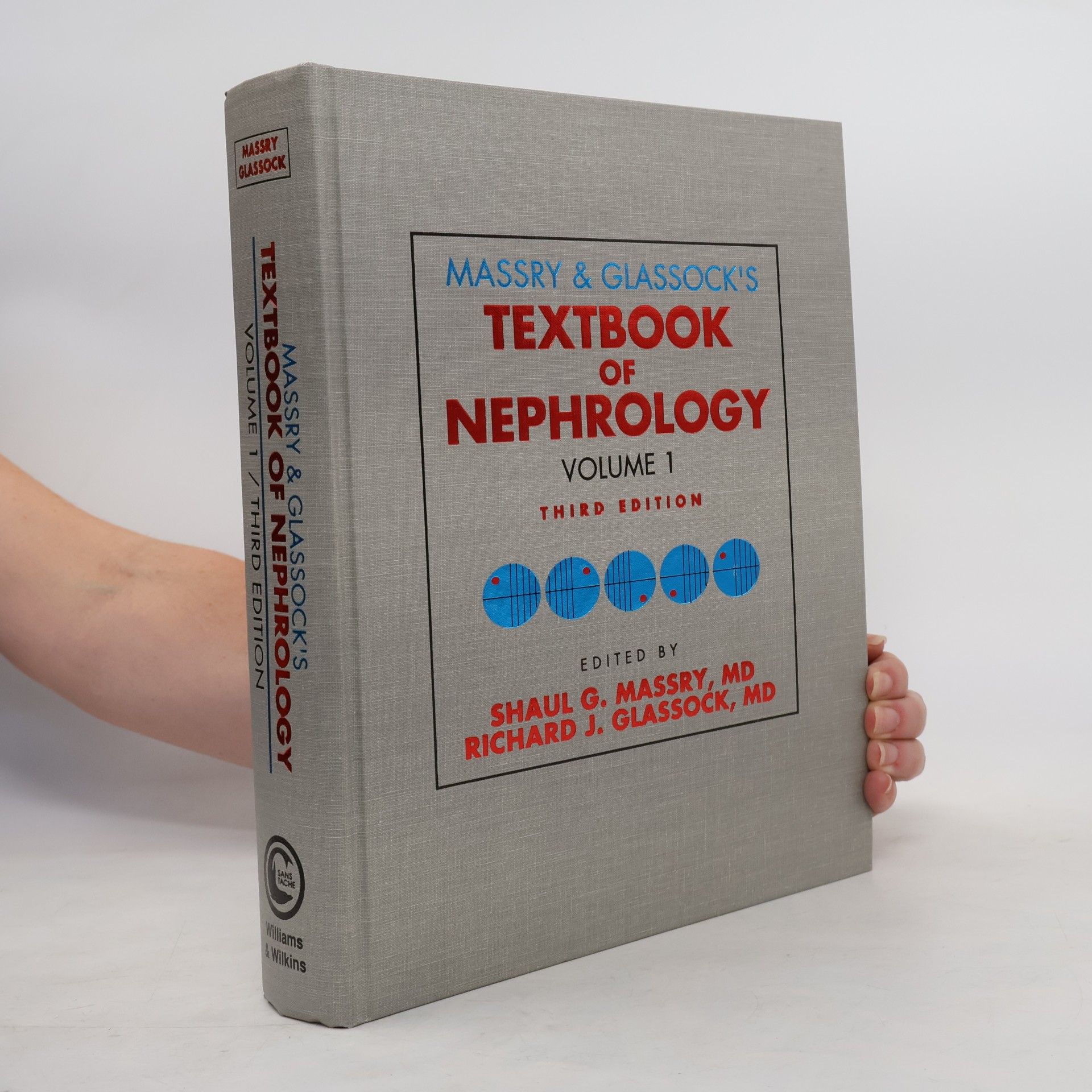 Massry & Glassock's Textbook of Nephrology