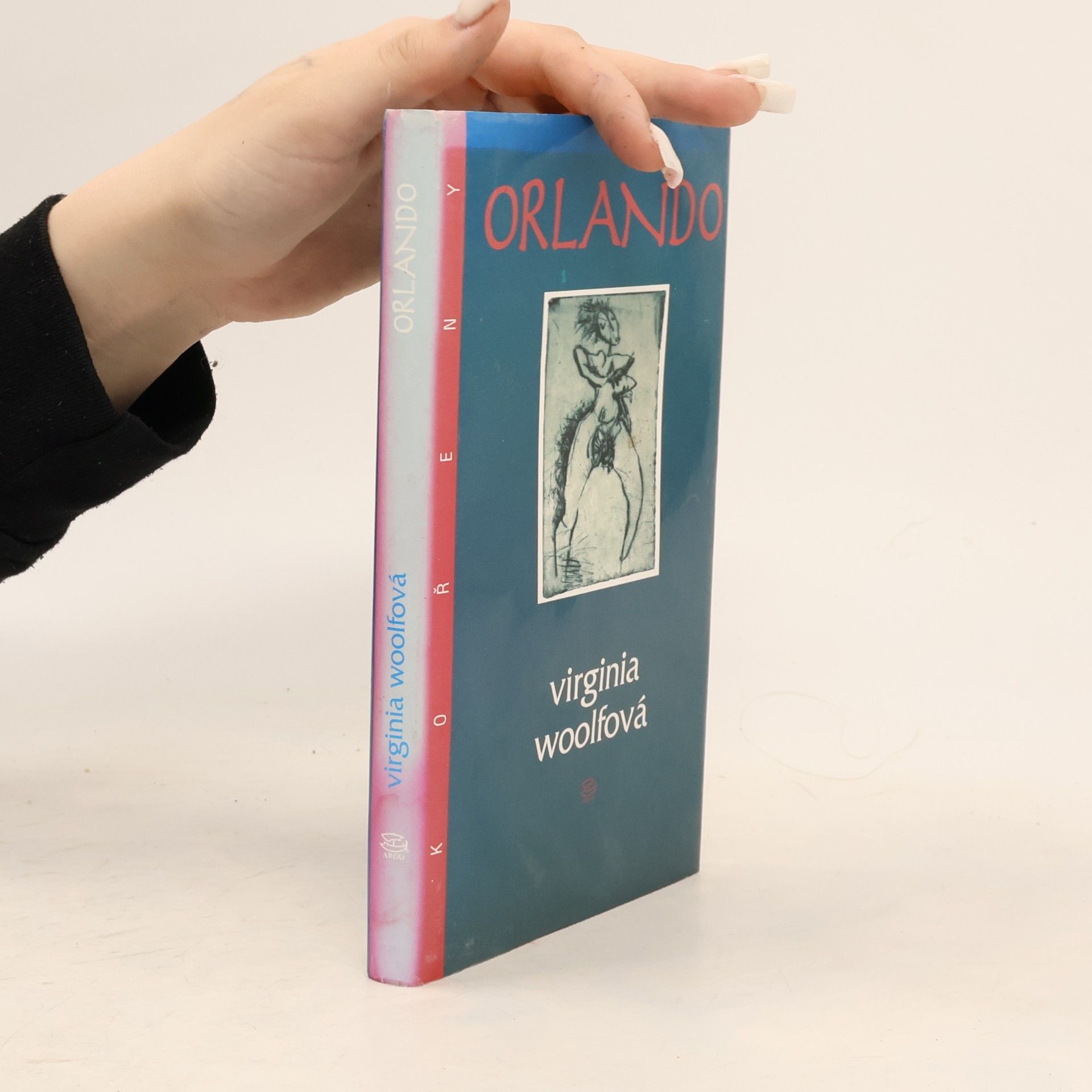 Virginia Woolf Orlando
