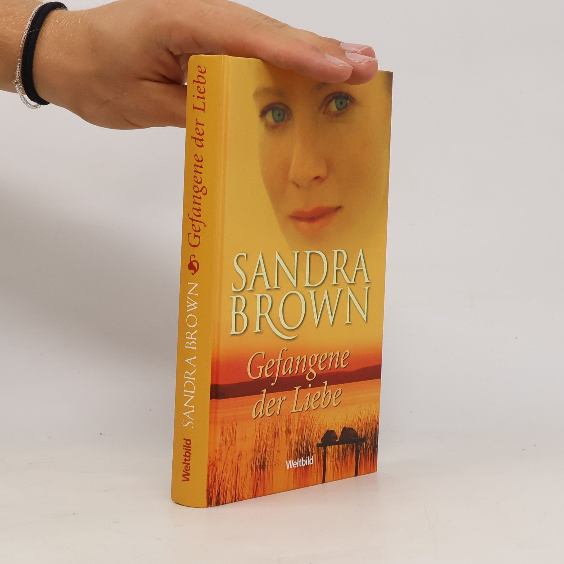 Sandra Brown Gefangene der Liebe