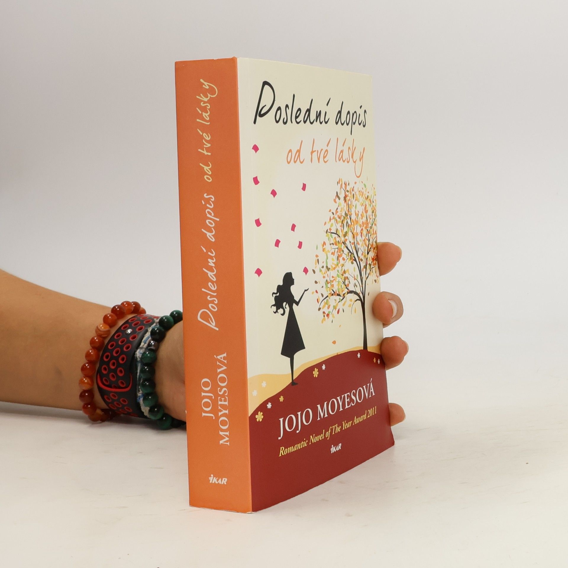 Jojo Moyes Poslední dopis od tvé lásky