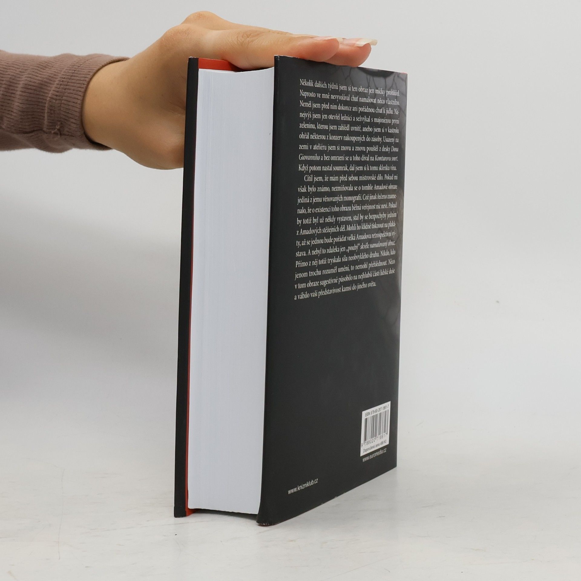 Haruki Murakami Komturova smrt