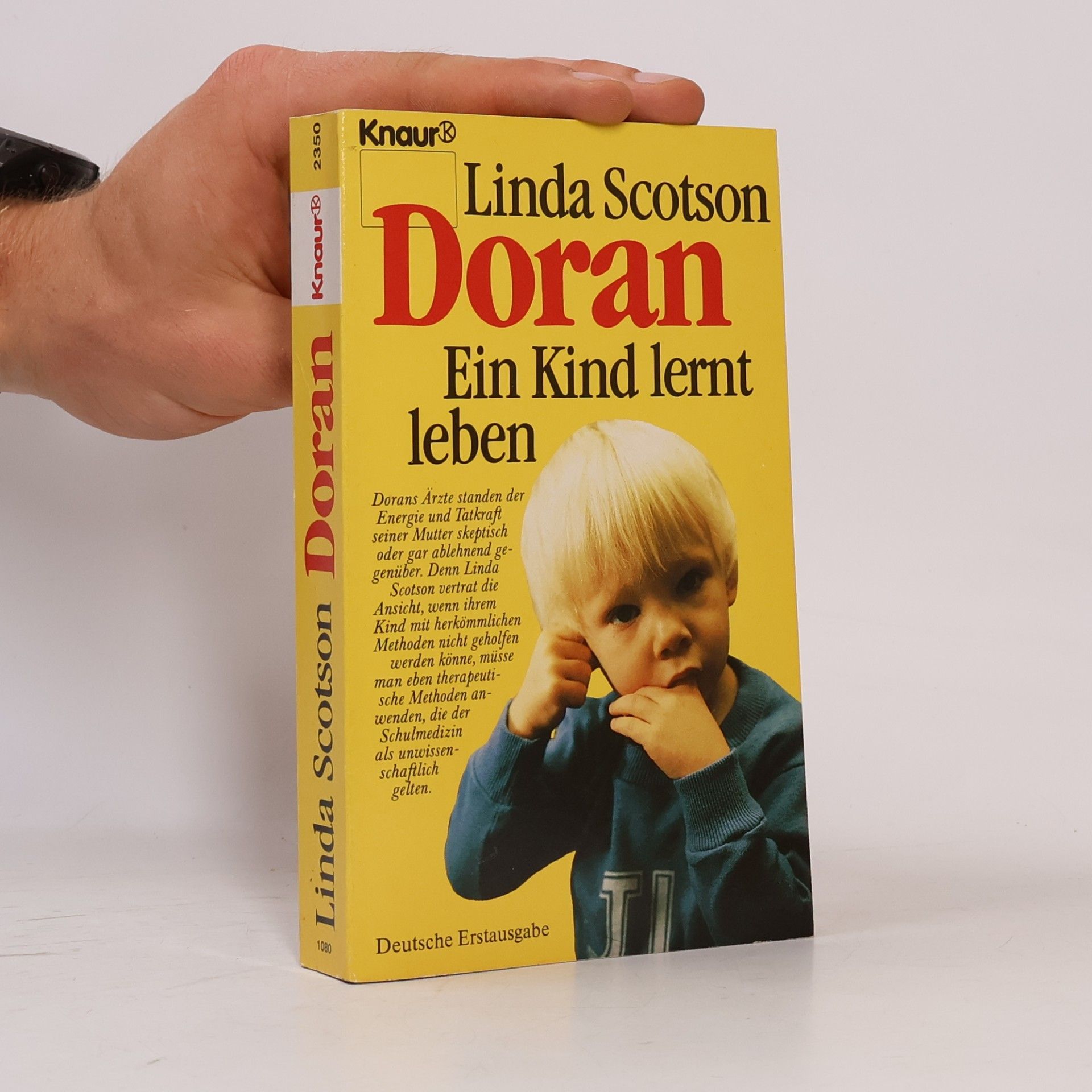 Linda Scotson Doran - ein Kind lernt leben