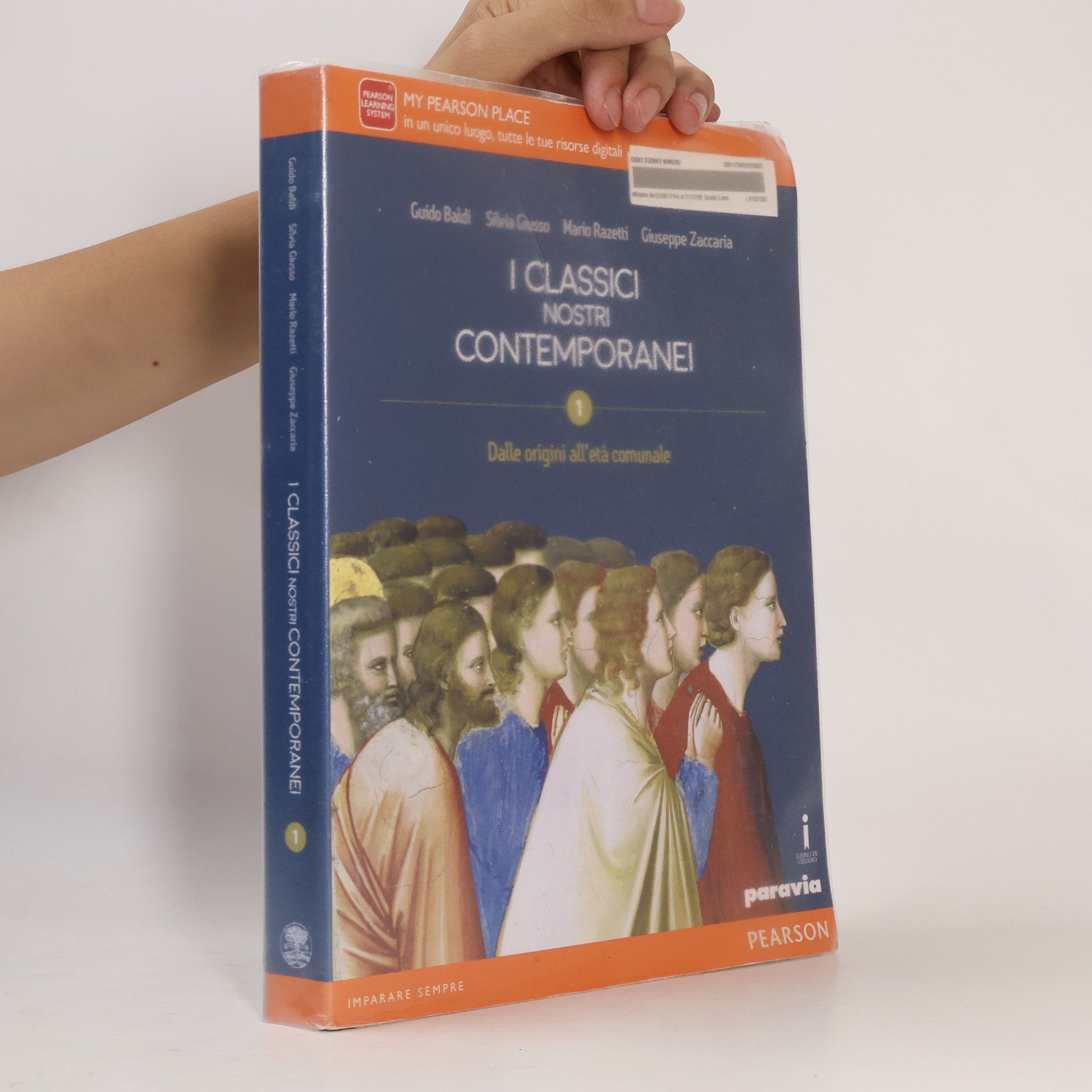 Various authors Competenti in Comunicazione