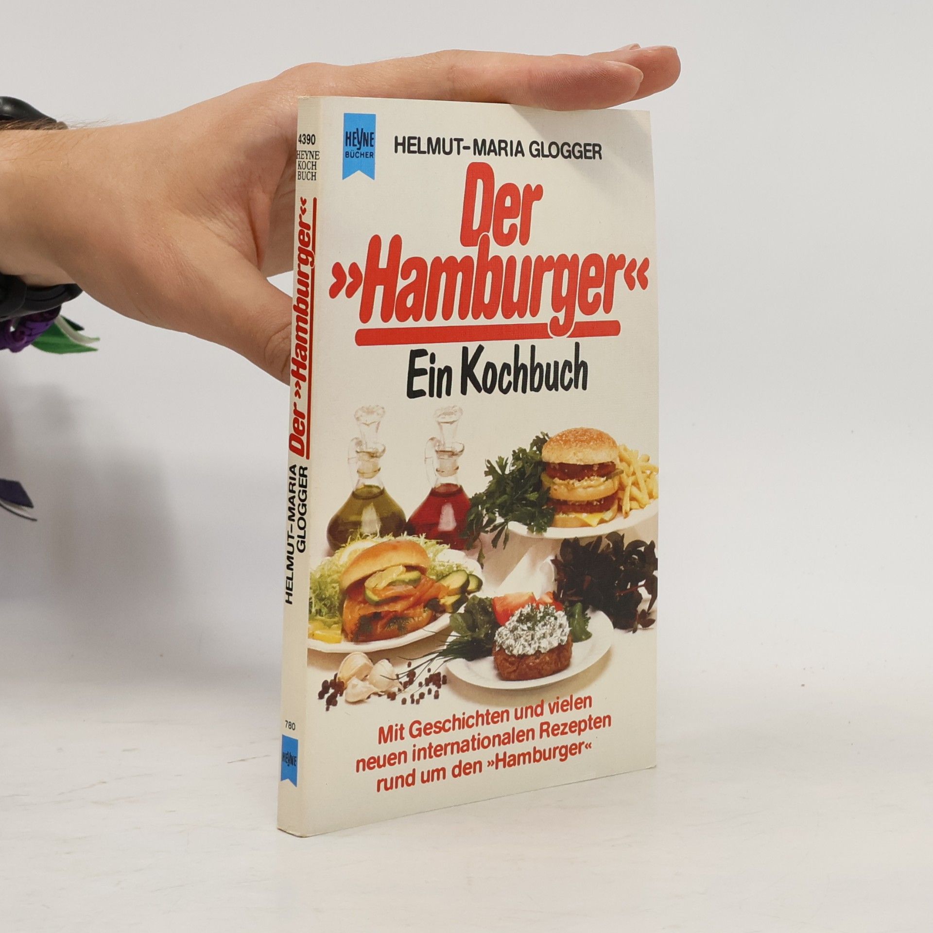 Helmut-Maria Glogger Der Hamburger
