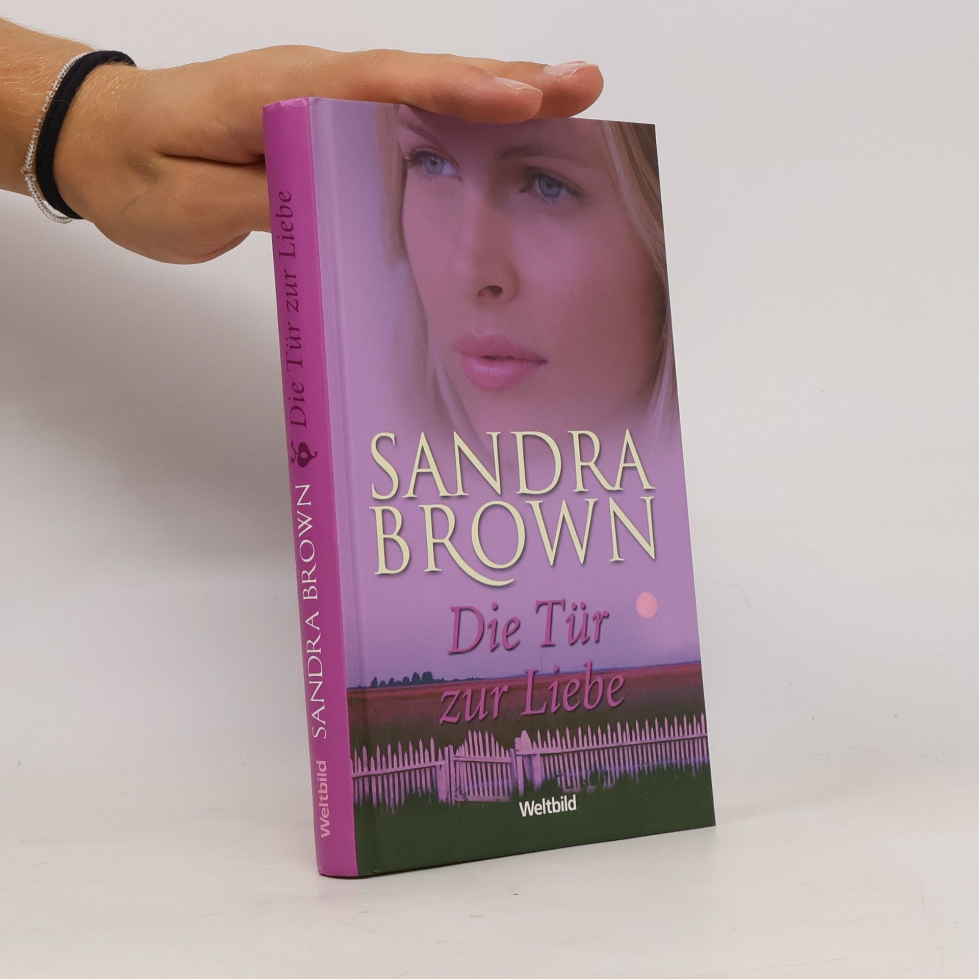 Sandra Brown Die Tür zur Liebe