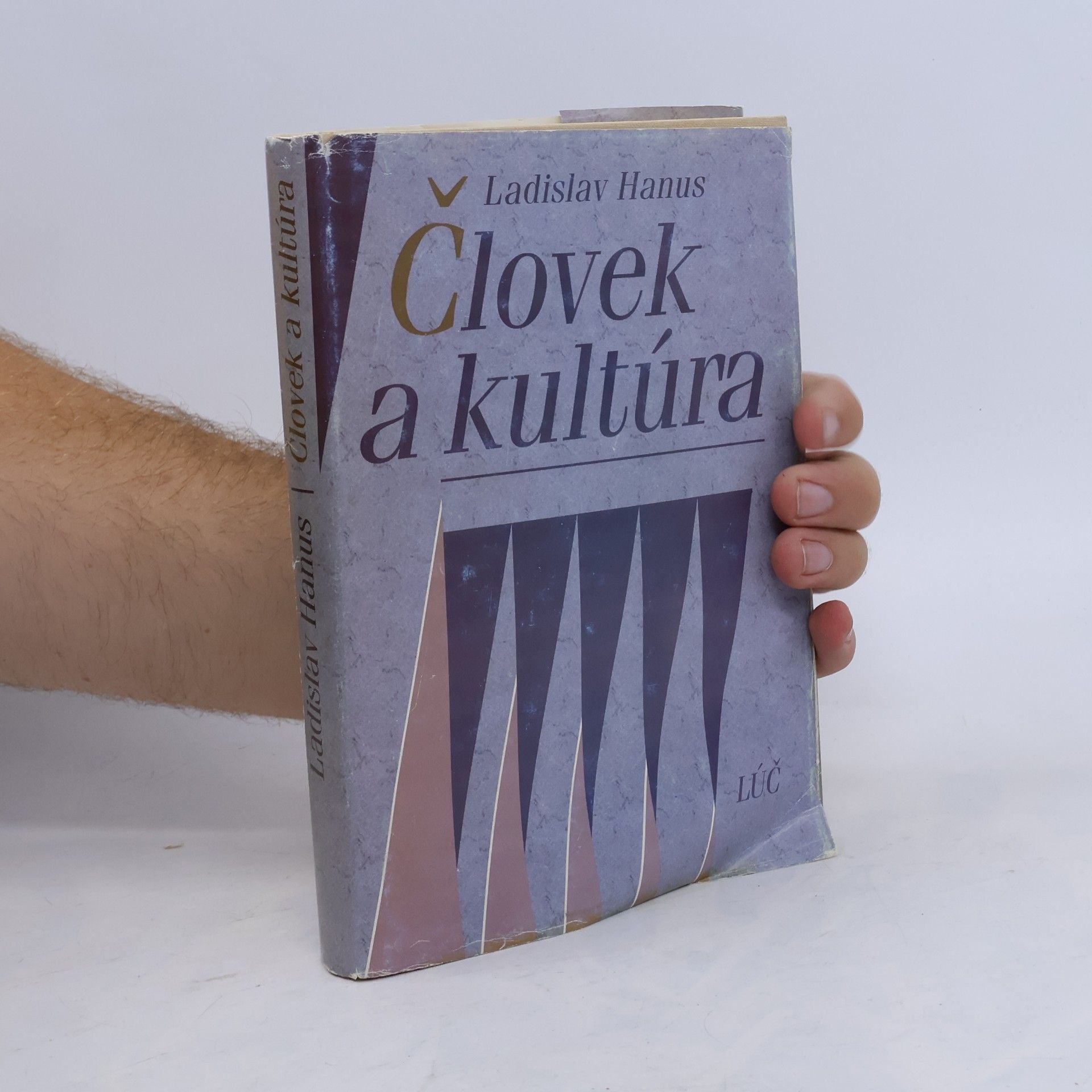 Ladislav Hanus Človek a kultúra