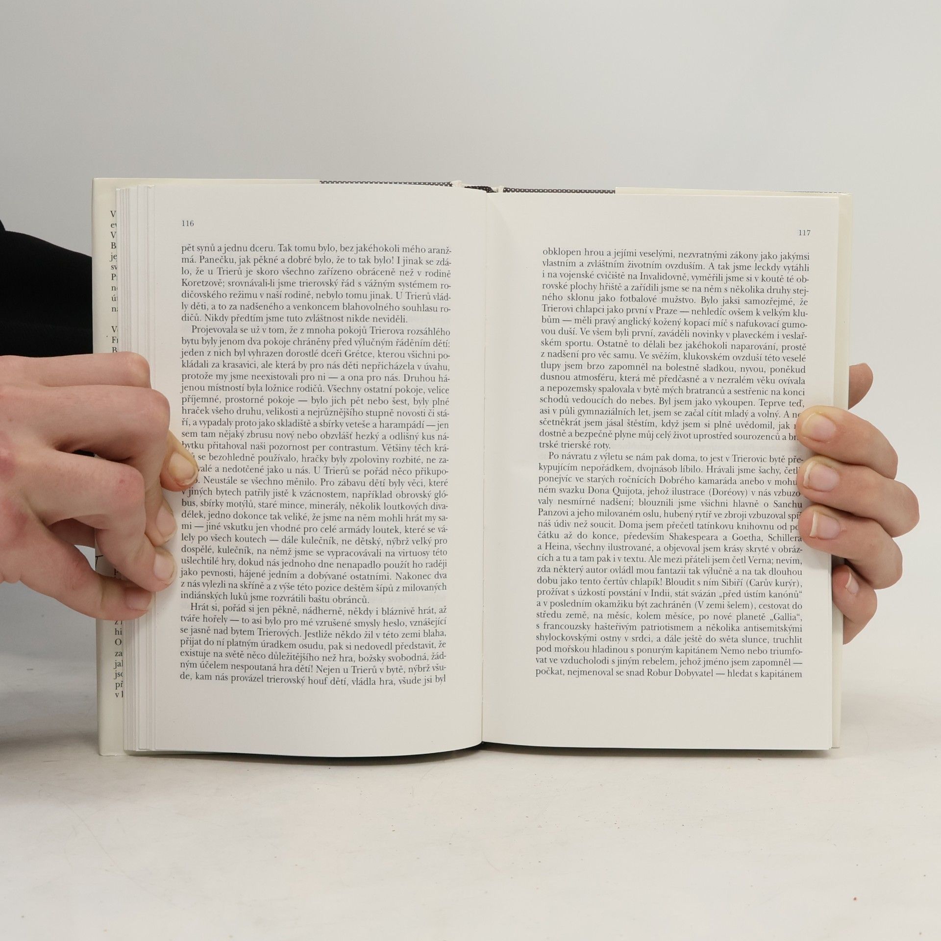 Max Brod Život plný bojů : autobiografie