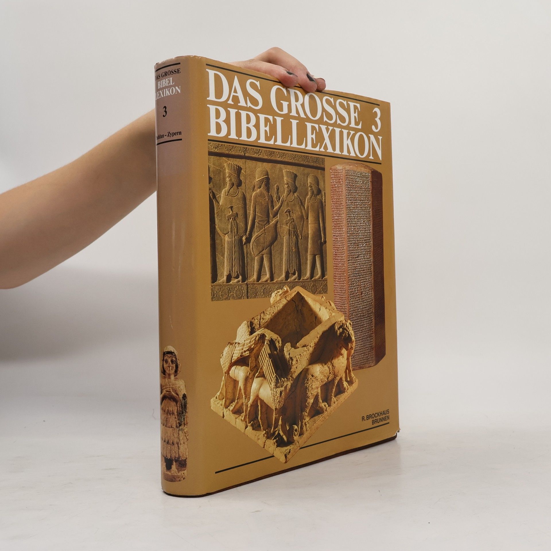 Das Große Bibellexikon - 3