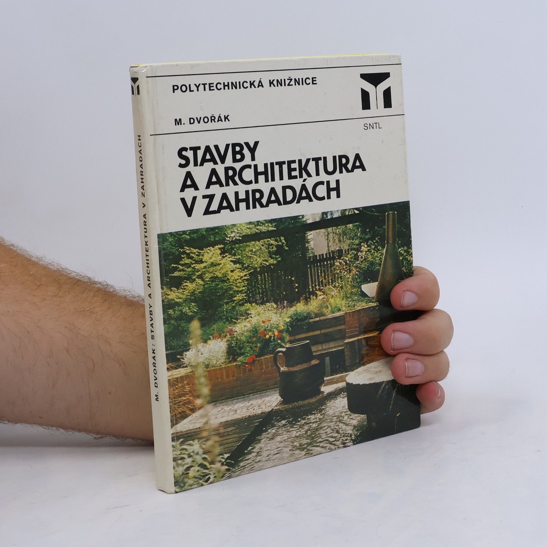 Miloš Dvořák Stavby a architektura v zahradách