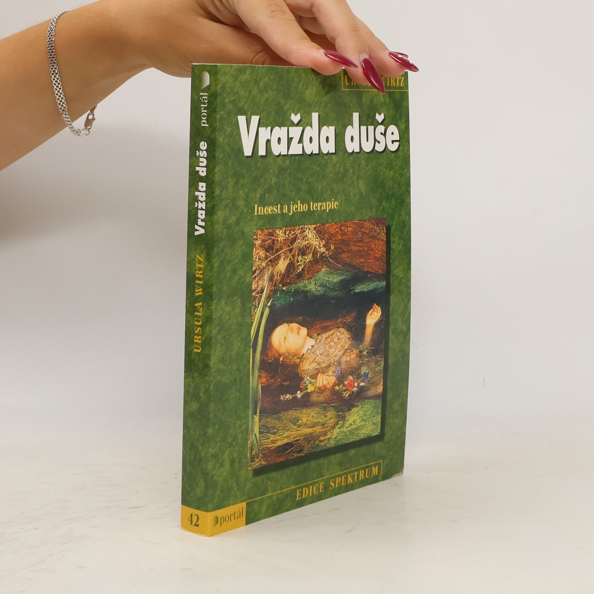Ursula Wirtz Vražda duše: Incest a jeho terapie