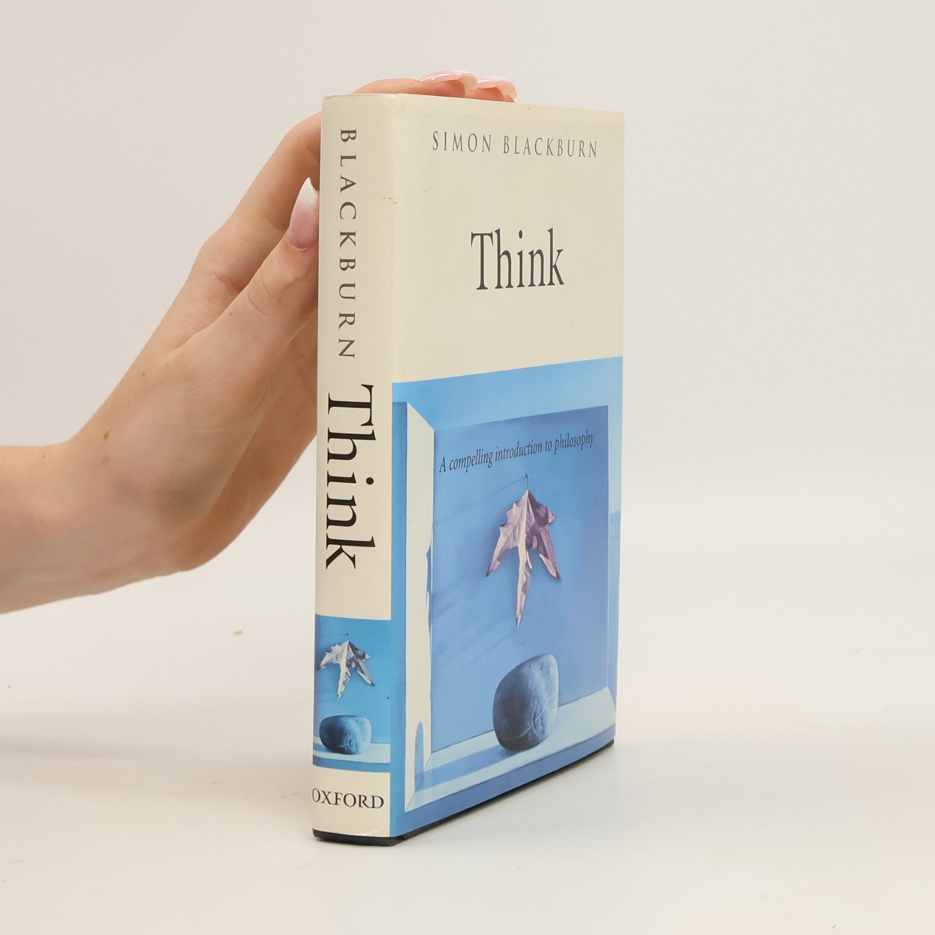 Simon Blackburn Think