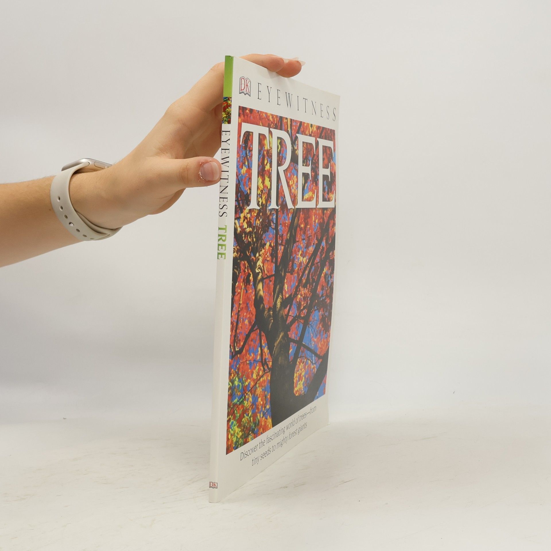 David Burnie Eyewitness Tree