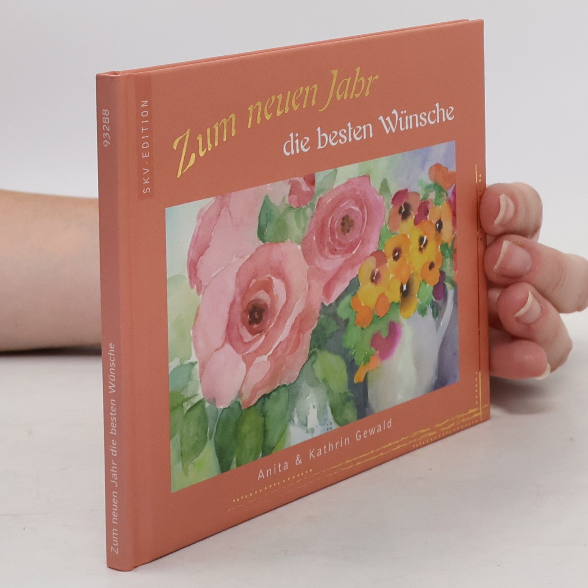 Kathrin Gewald Zum neuen Jahr die besten Wünsche