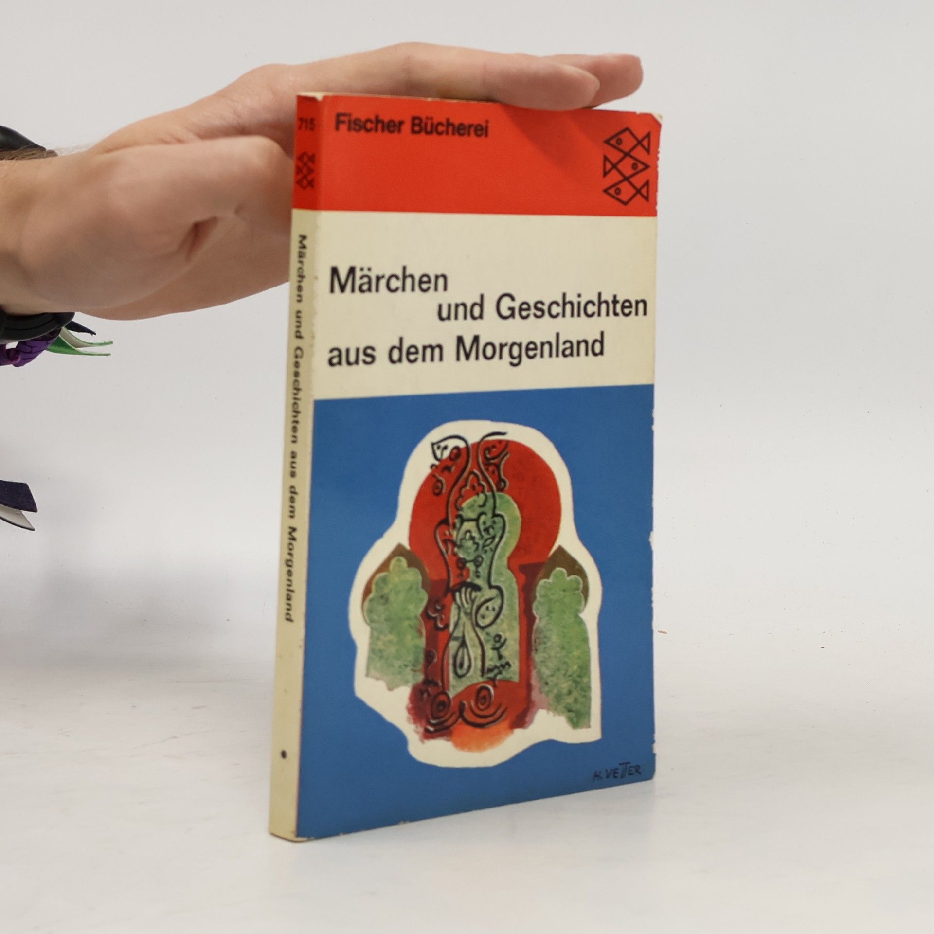 Various authors Märchen und Geschichten aus dem Morgenland