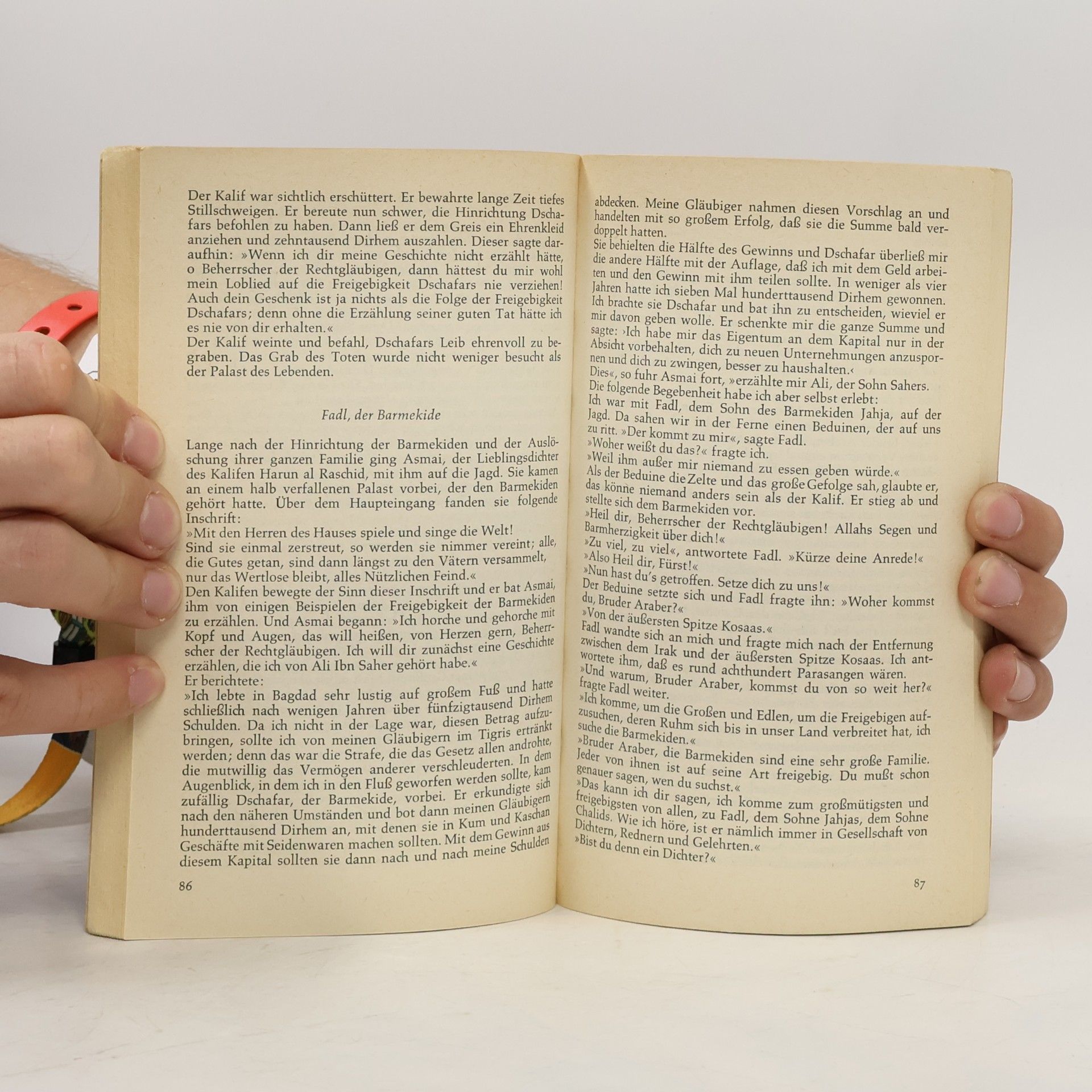 Autorenkollektiv Märchen und Geschichten aus dem Morgenland