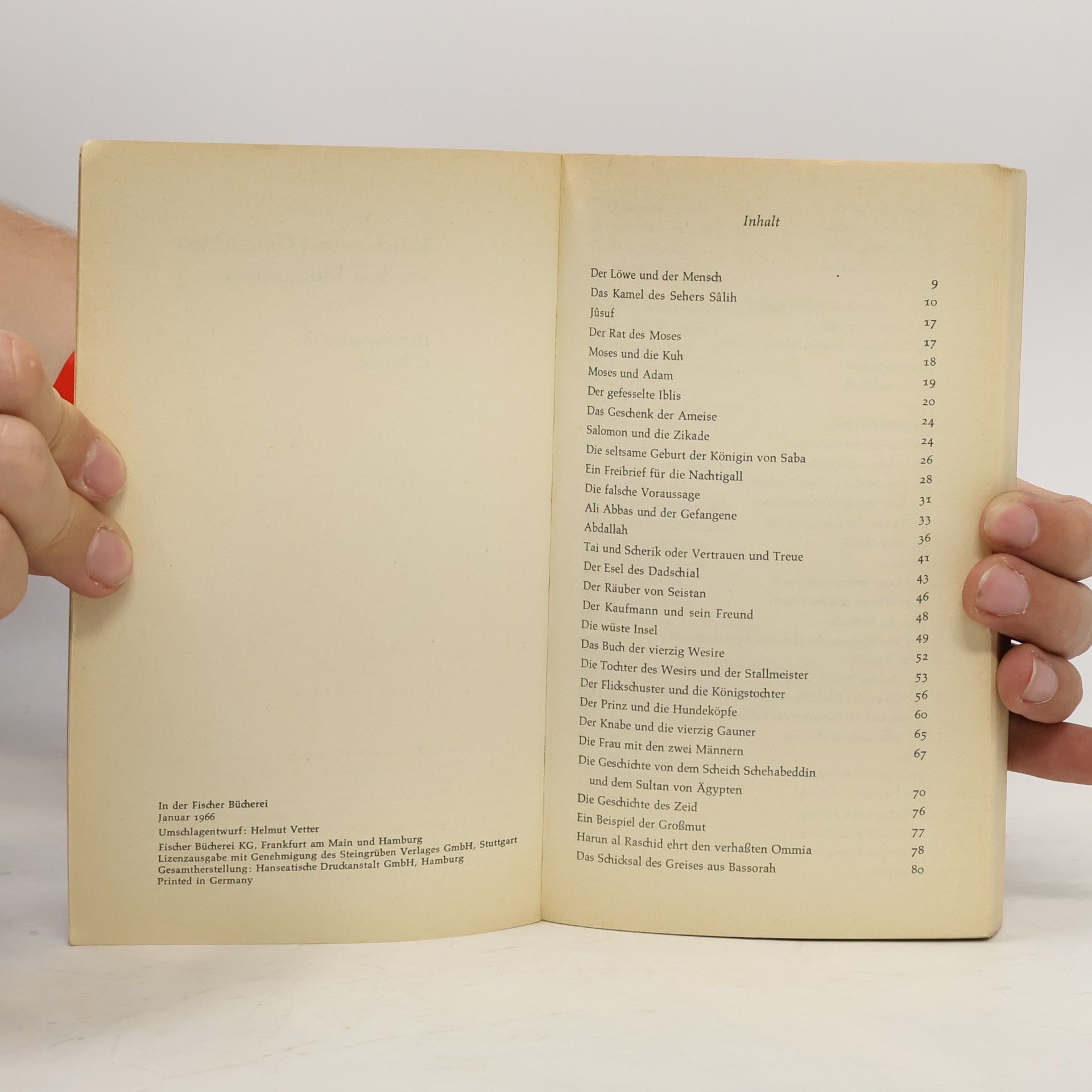 Autorenkollektiv Märchen und Geschichten aus dem Morgenland
