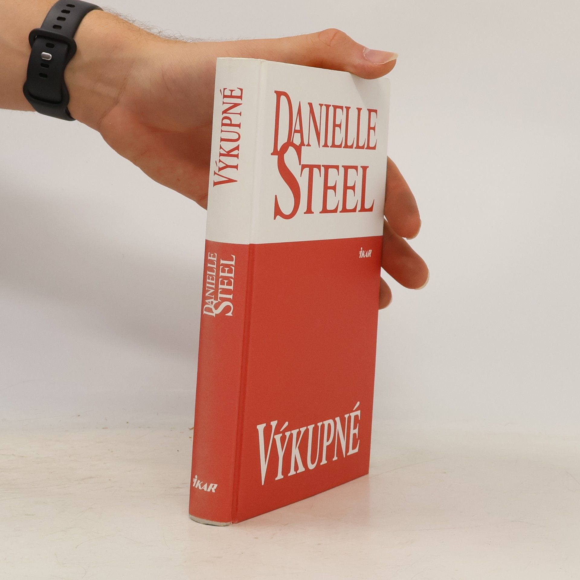 Danielle Steel Výkupné