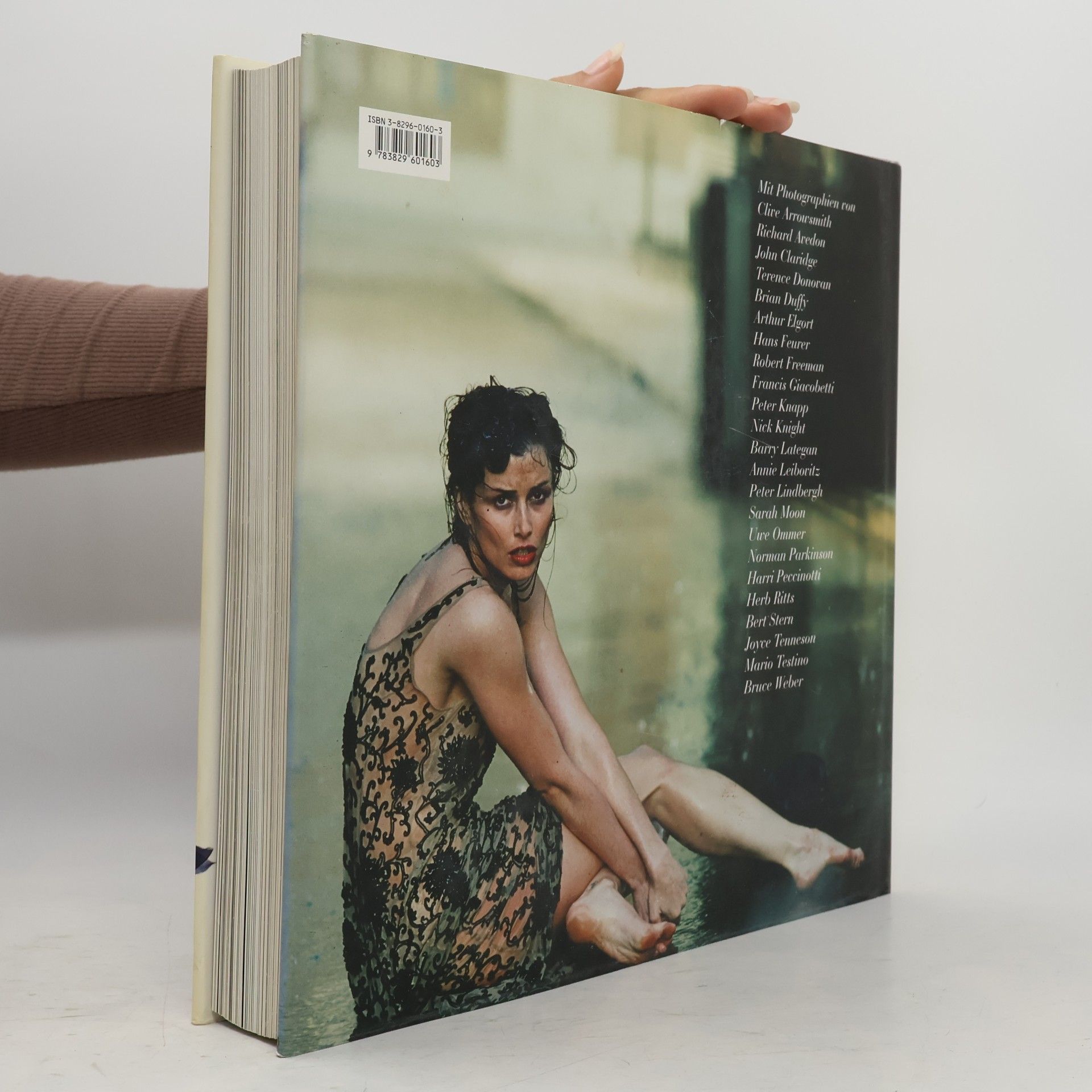 Emanuela Di Lallo Der Pirelli-Kalender 1964-2004
