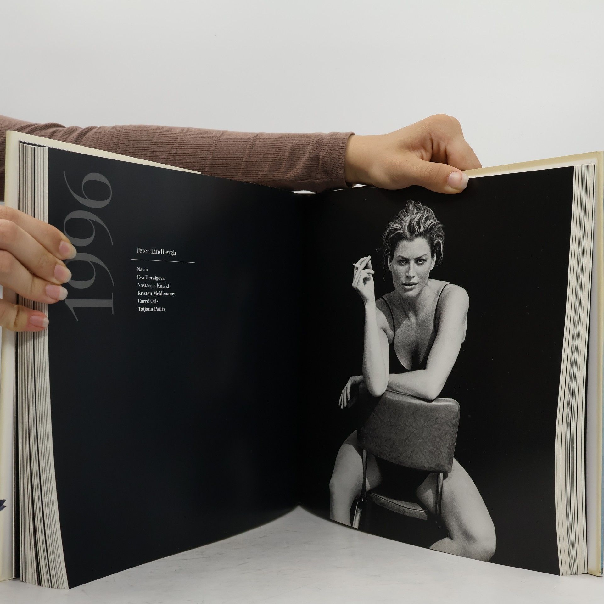 Emanuela Di Lallo Der Pirelli-Kalender 1964-2004