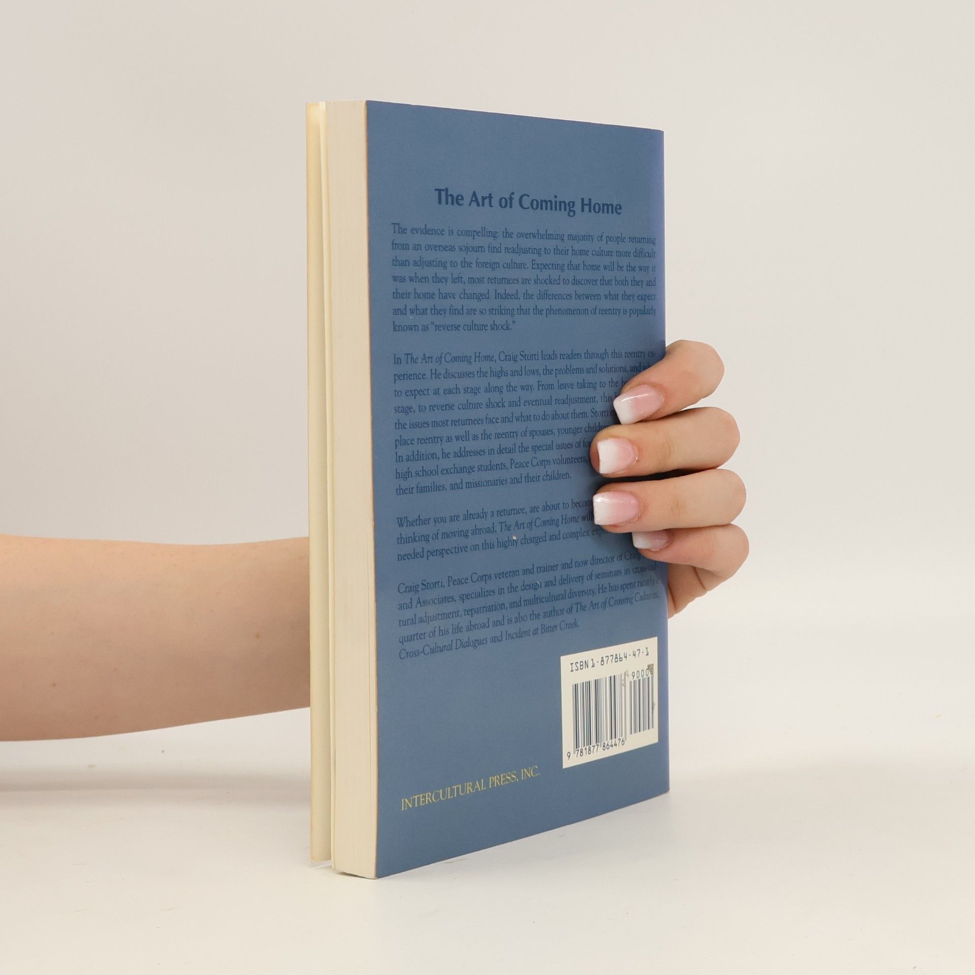 Craig Storti The Art of Coming Home