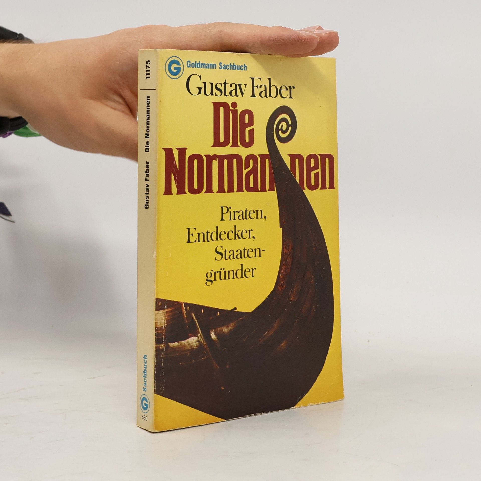 Gustav Faber Die Normannen