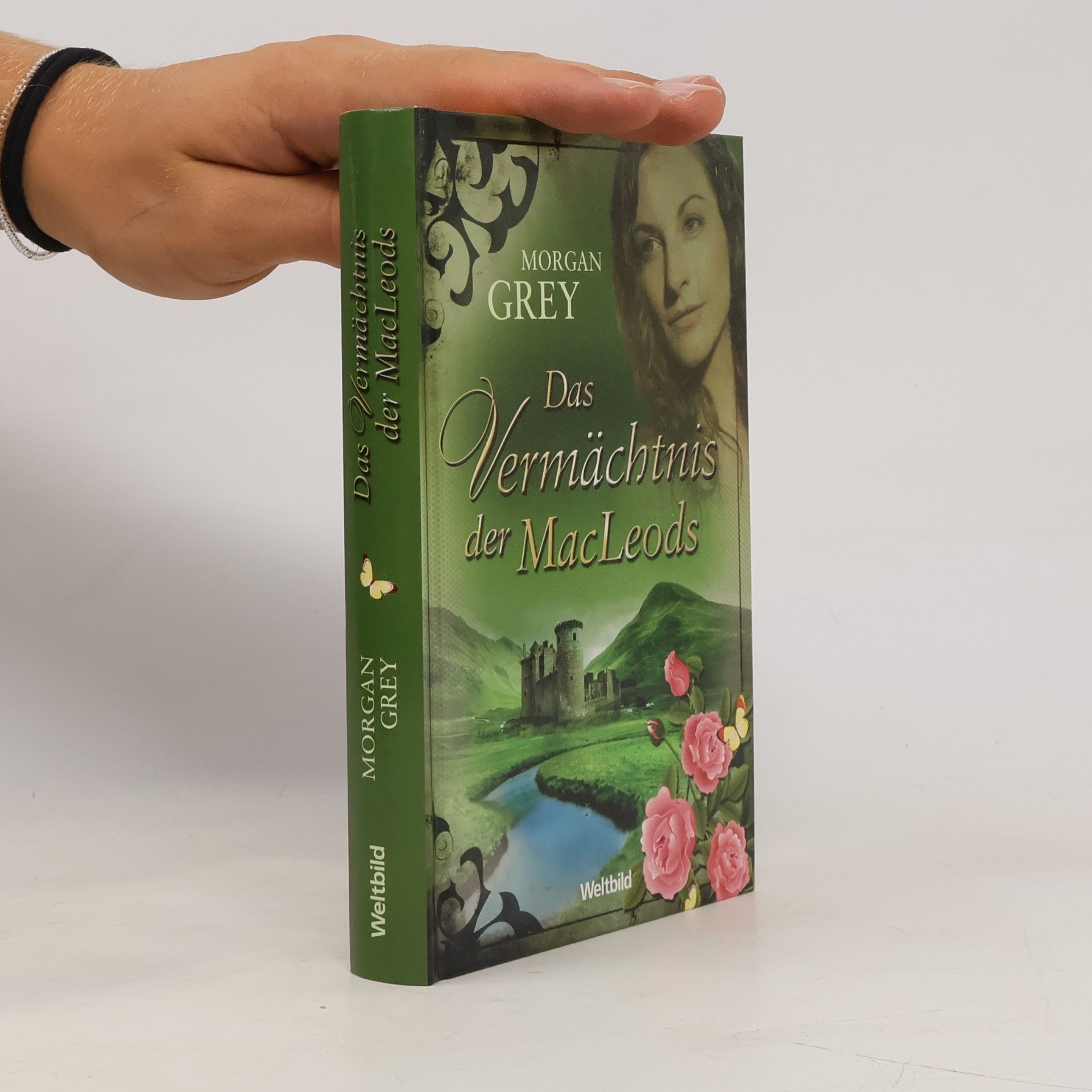 Morgan Grey Das Vermächtnis der MacLeods