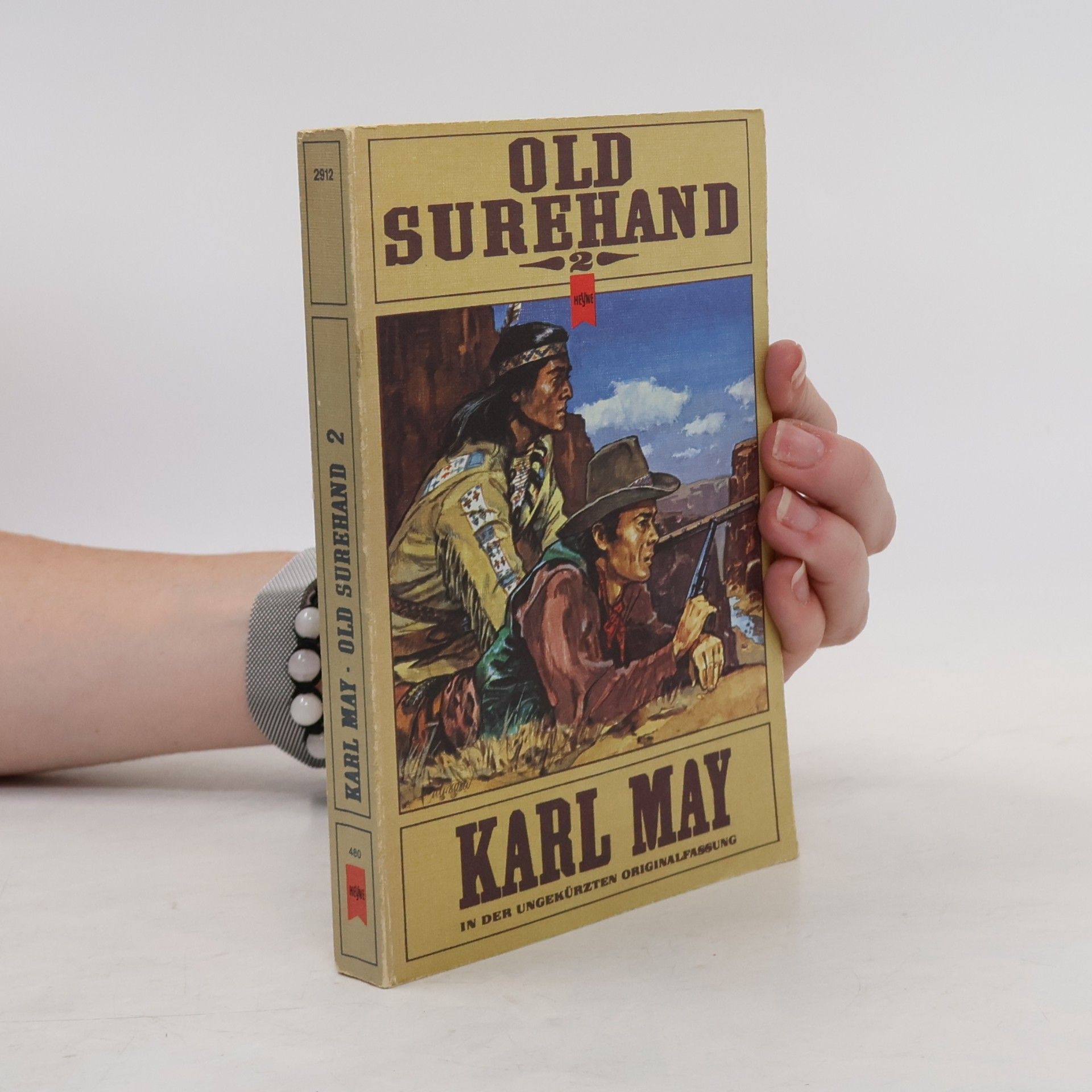 Karl May Old Shurehand II.