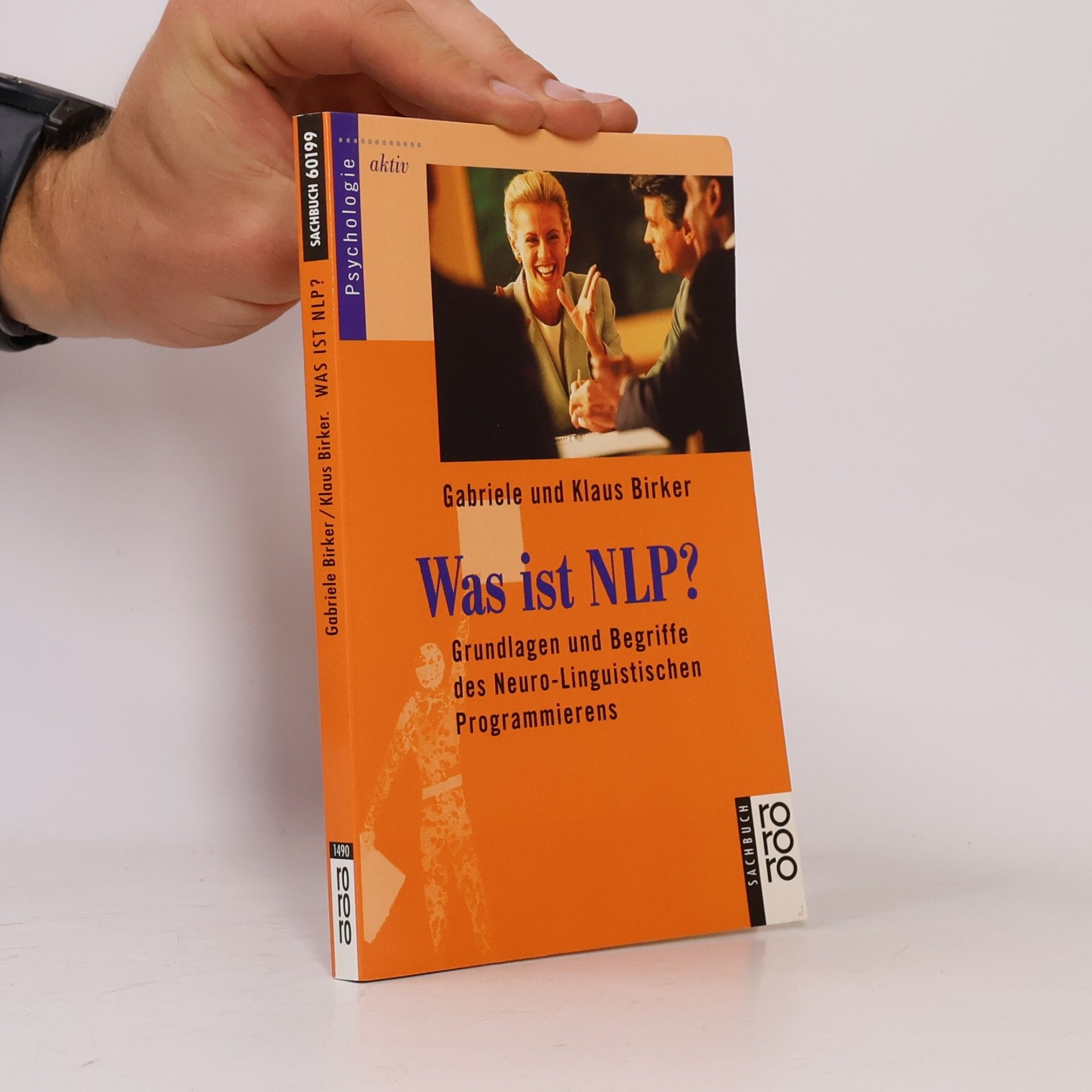 Gabriele Birker Was ist NLP?