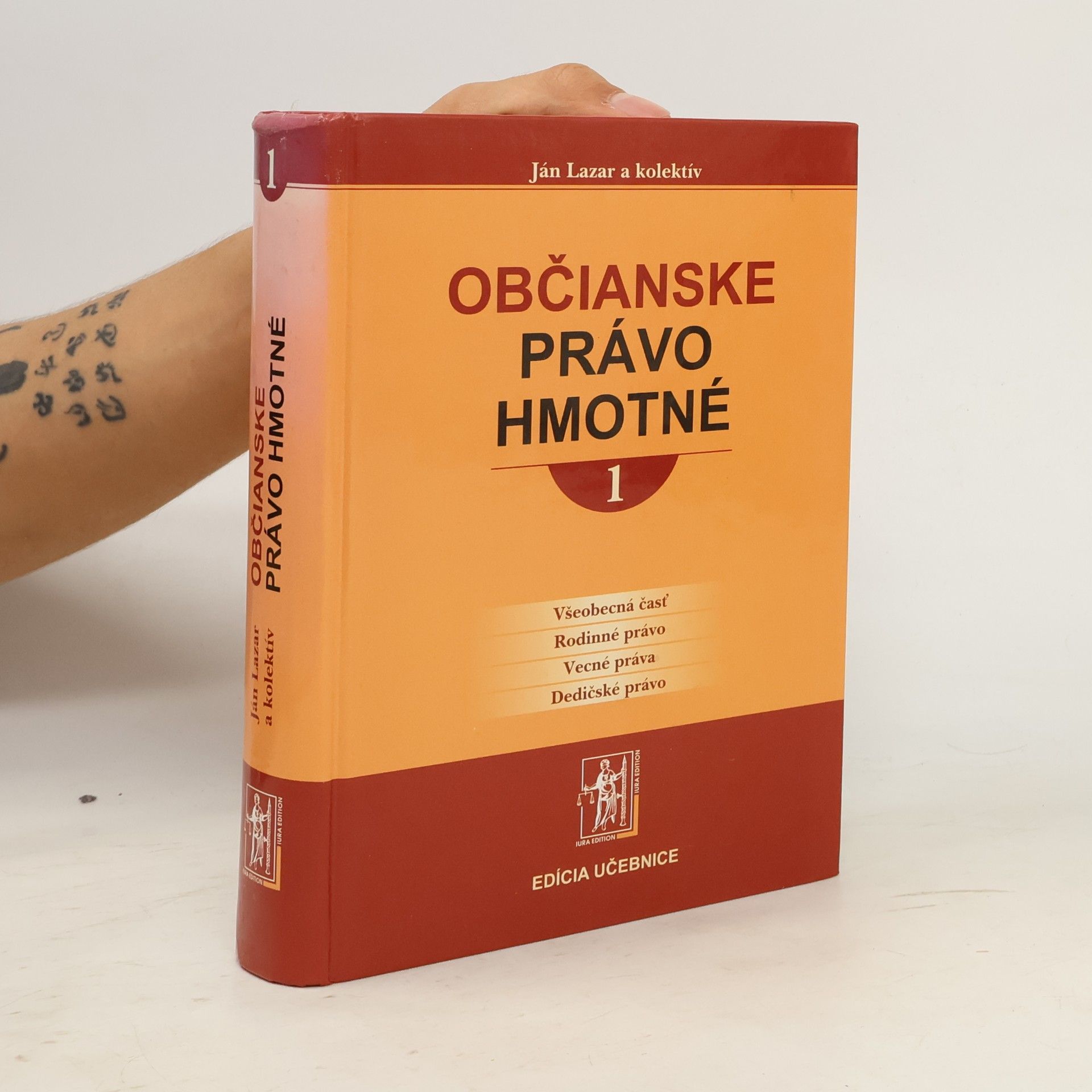 kolektiv Občianske právo hmotné 1