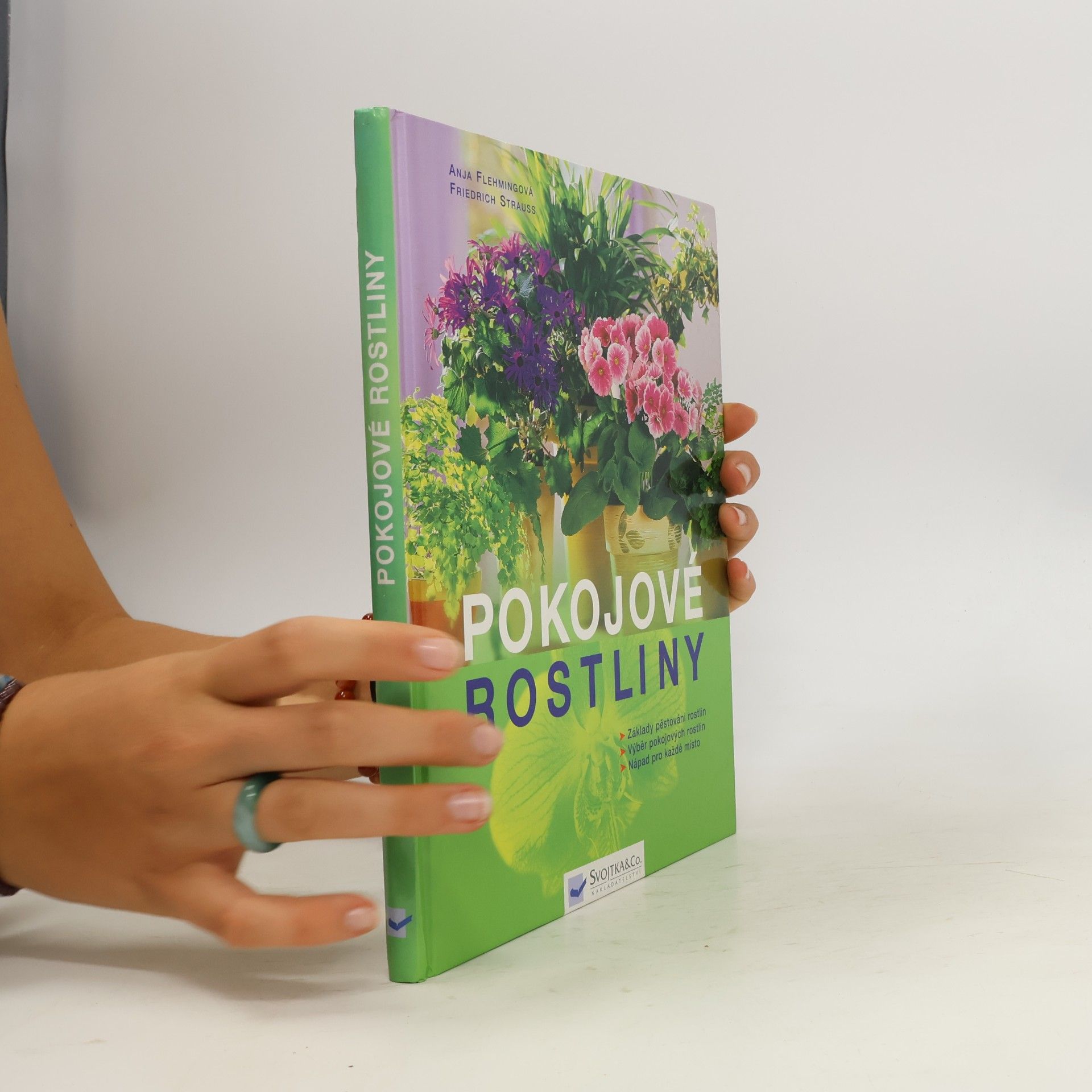 Halina Heitz Pokojové rostliny